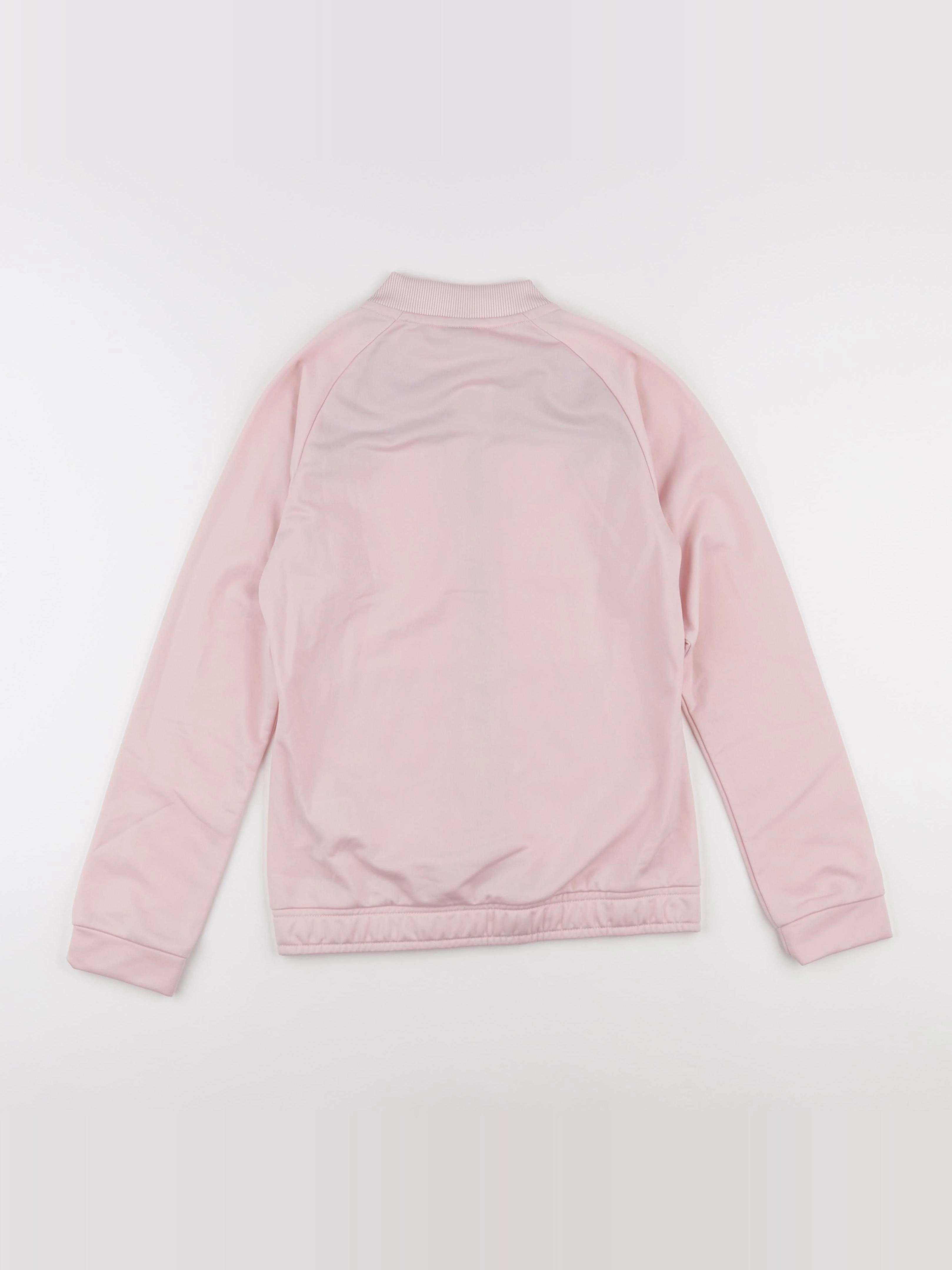 Puma - gilet rose - 11/12 ans