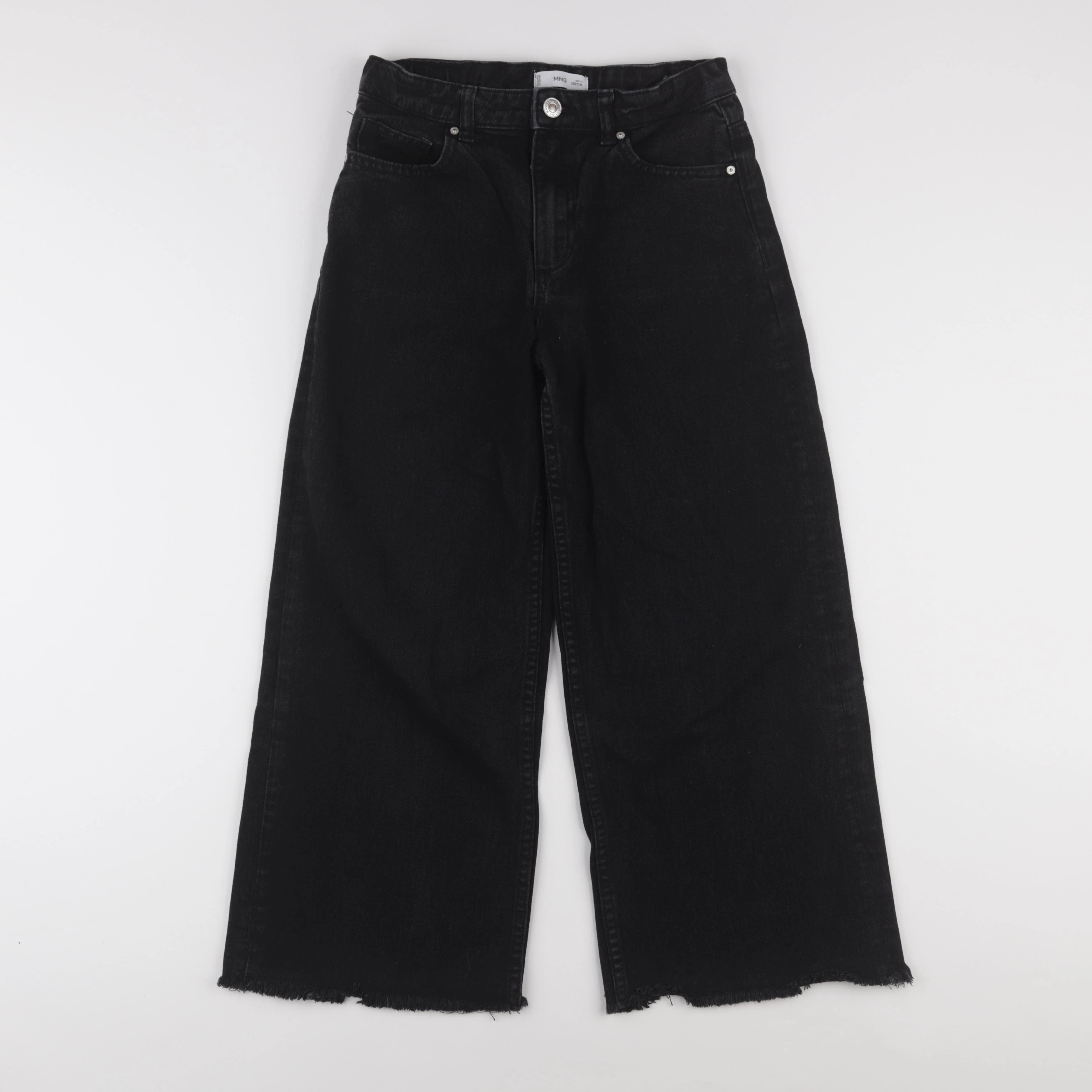 Mango - jean noir - 12 ans