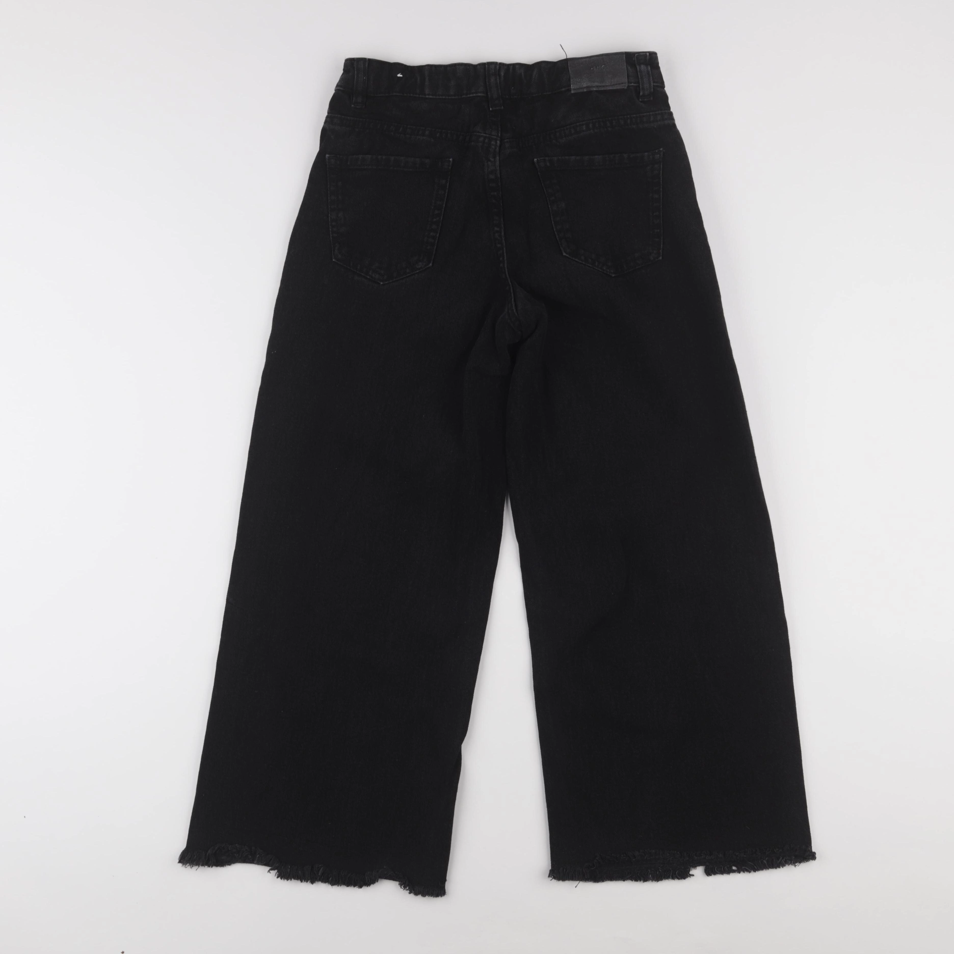 Mango - jean noir - 12 ans