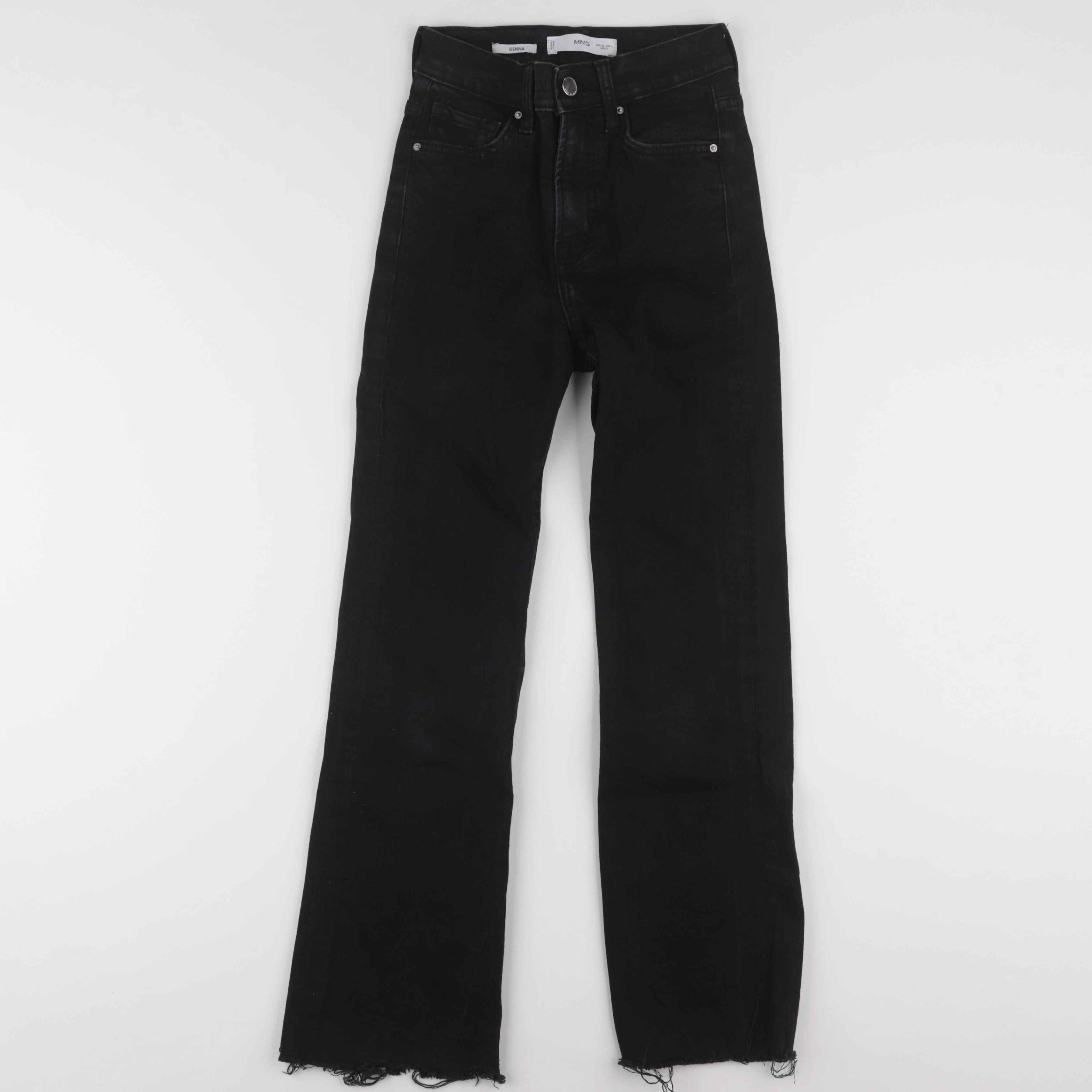 Mango - jean noir - 12 ans