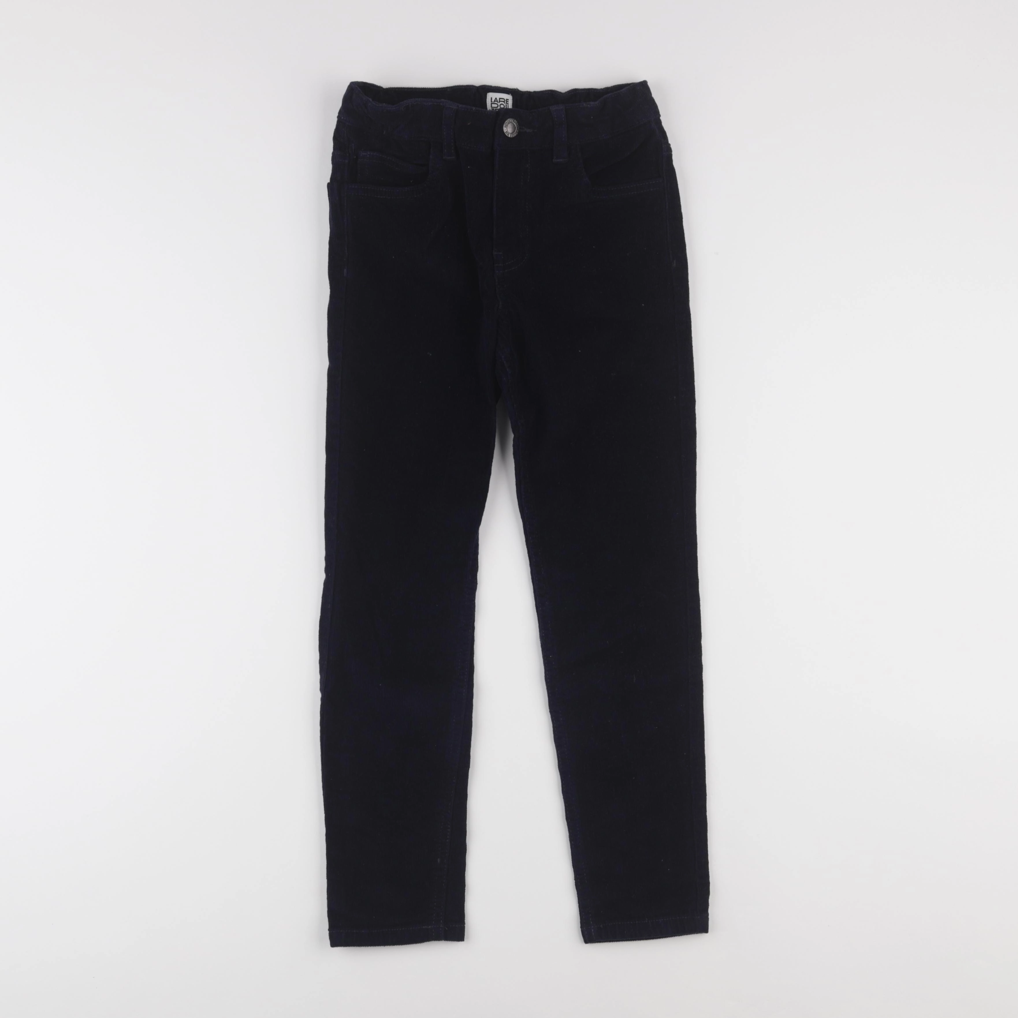La Redoute - pantalon bleu - 9 ans