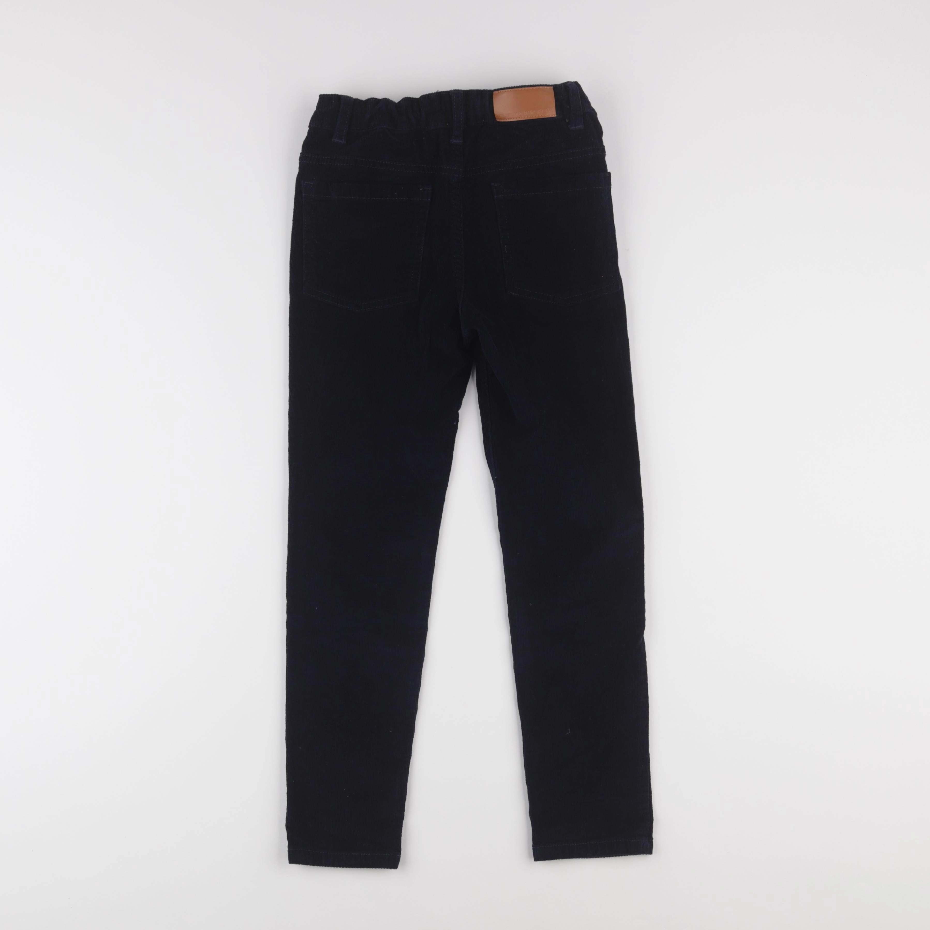 La Redoute - pantalon bleu - 9 ans