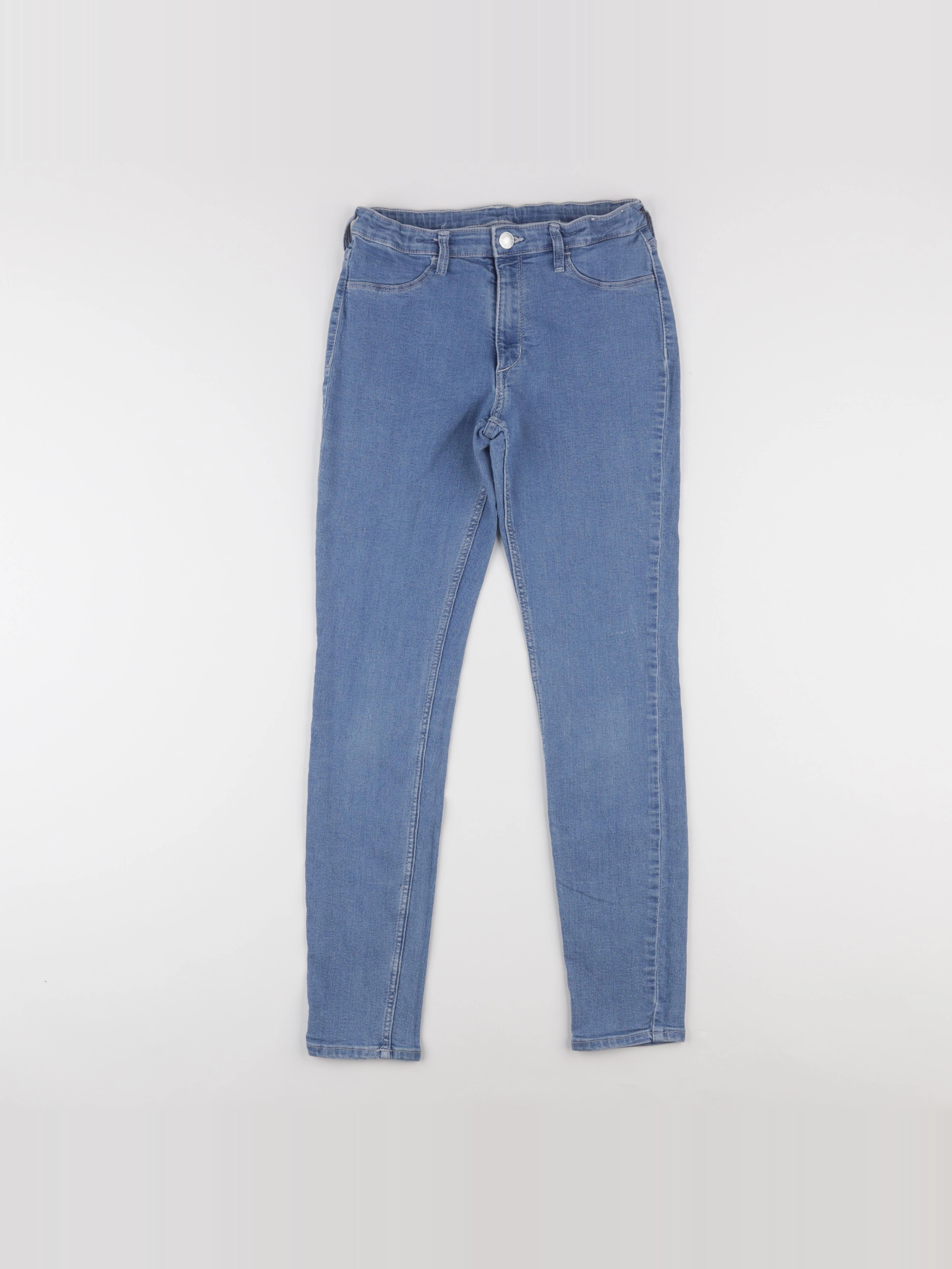 H&M - jean bleu - 14 ans
