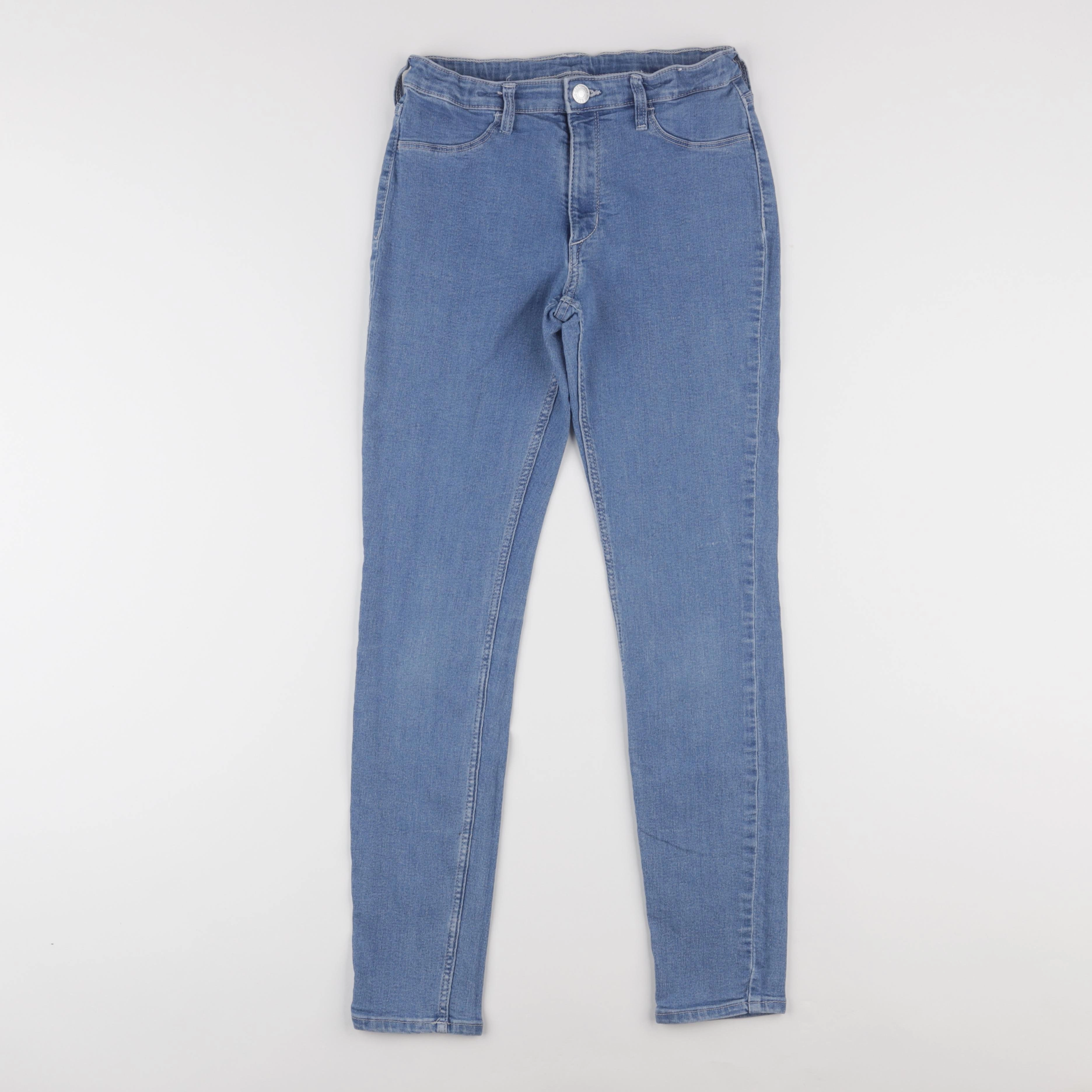 H&M - jean bleu - 14 ans