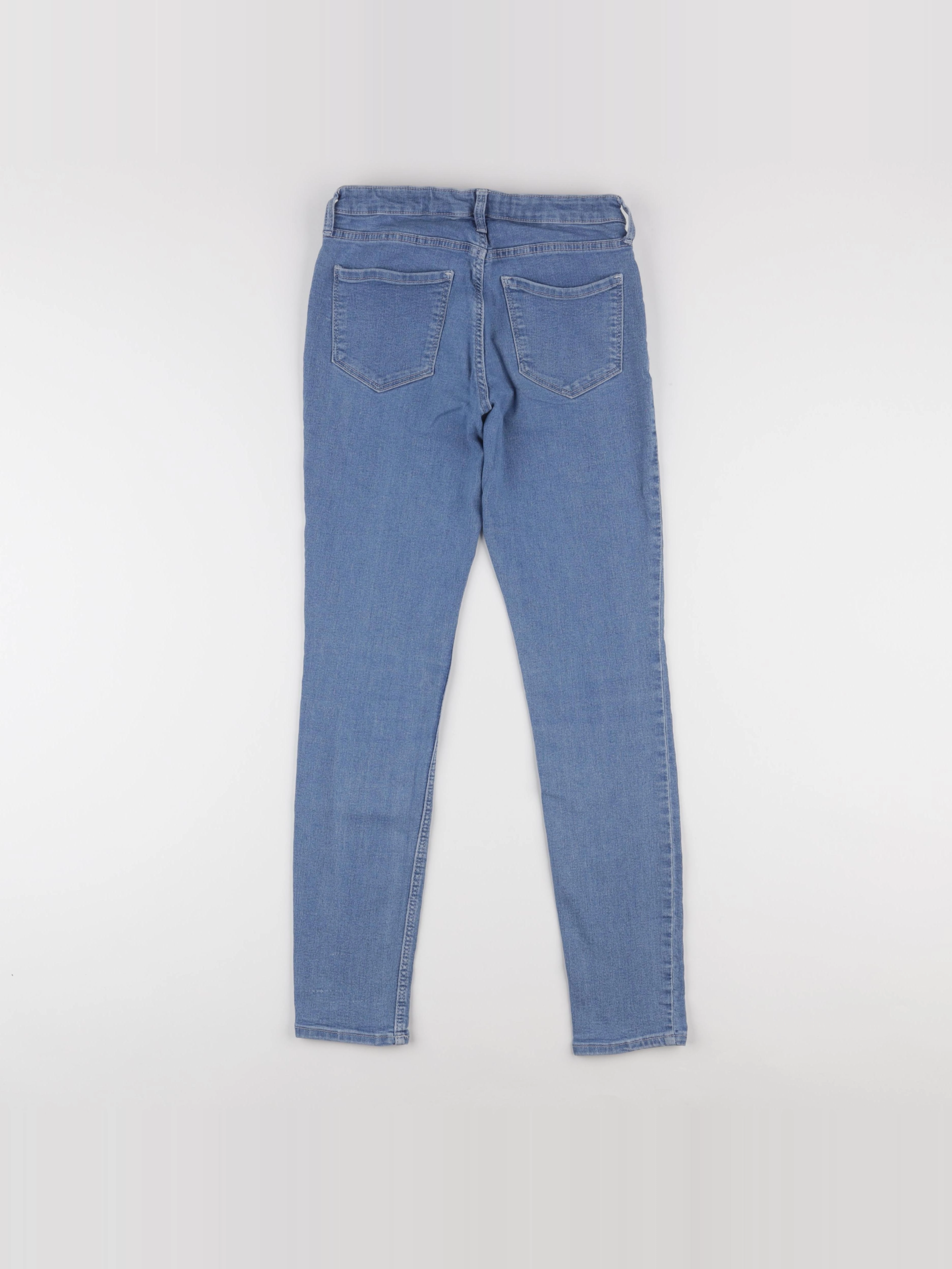 H&M - jean bleu - 14 ans