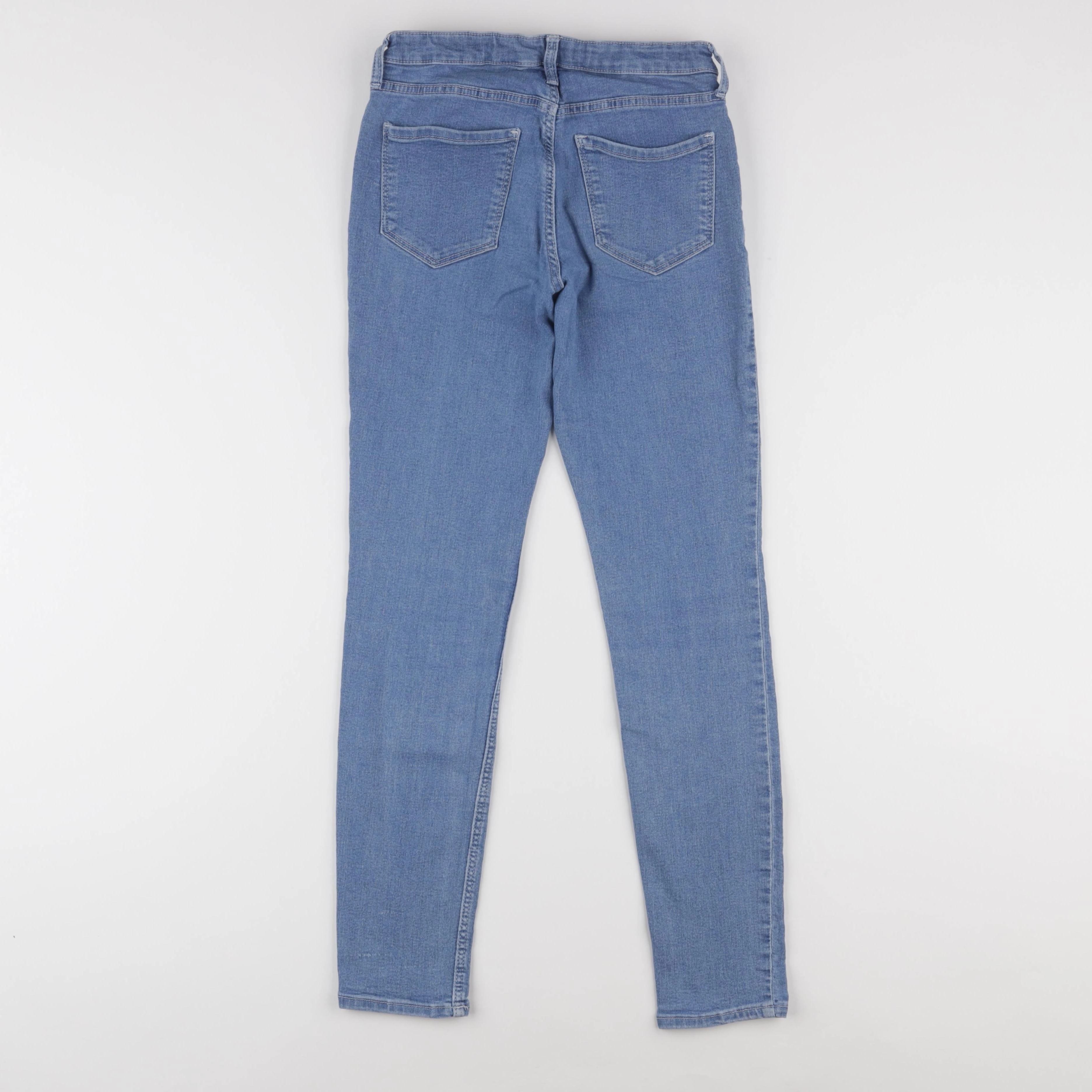 H&M - jean bleu - 14 ans
