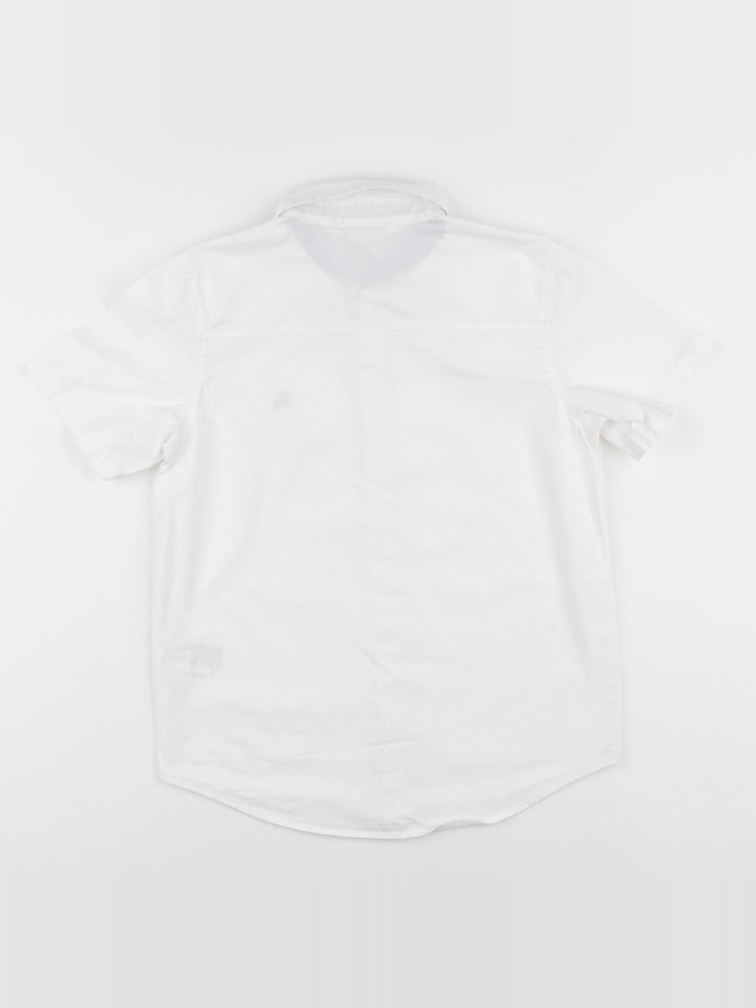 H&M - chemise blanc - 8 ans