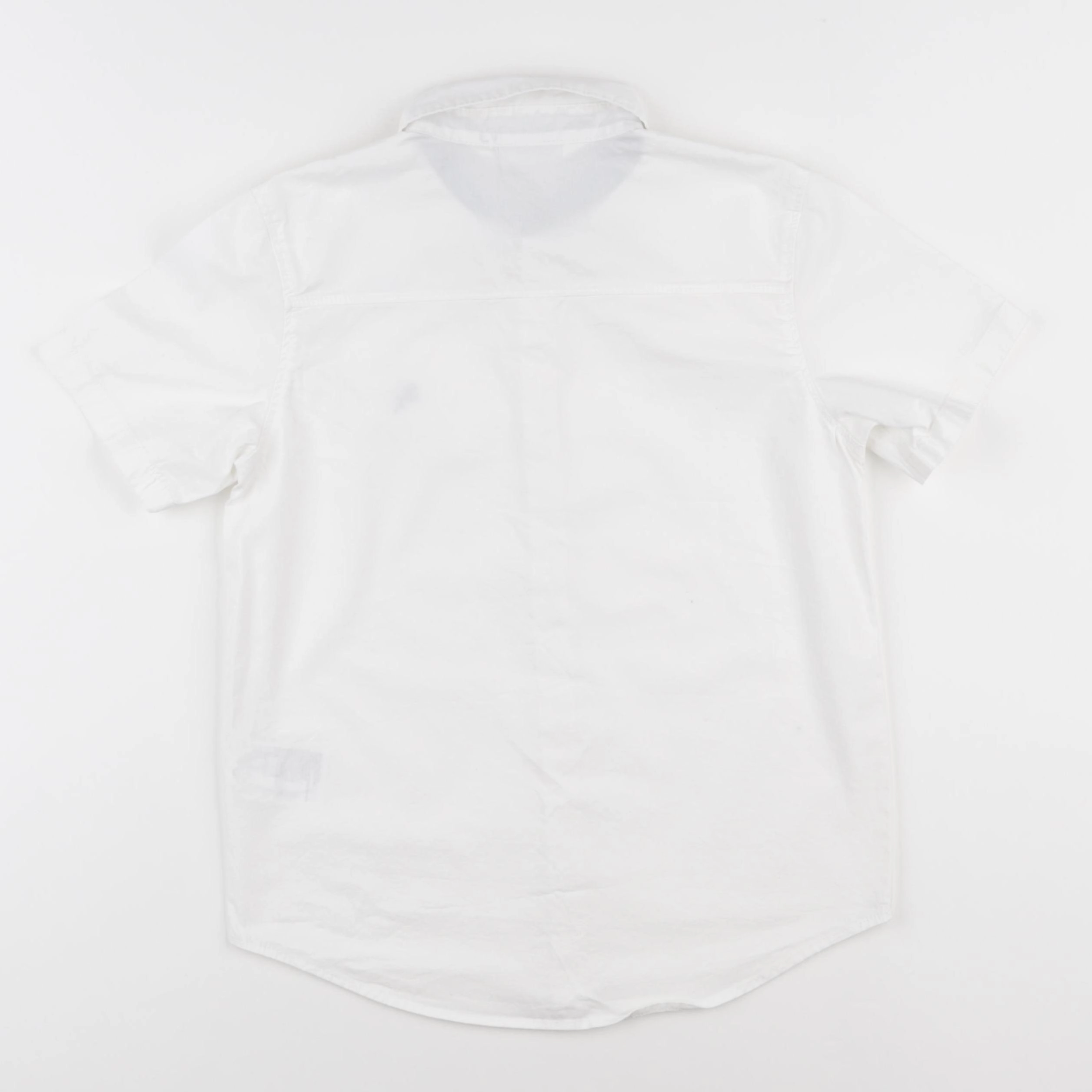 H&M - chemise blanc - 8 ans