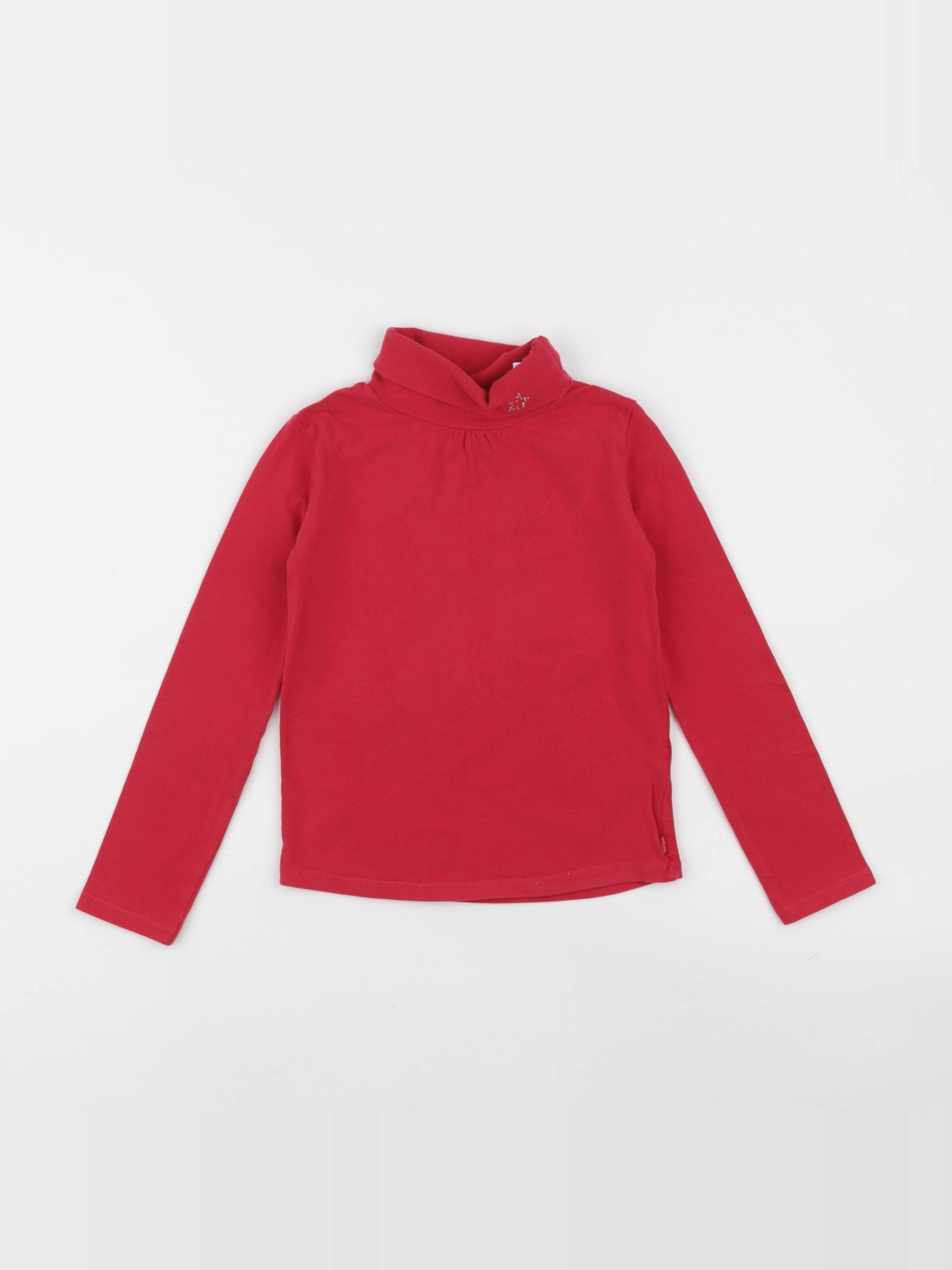 Okaidi - sous-pull rose - 6 ans