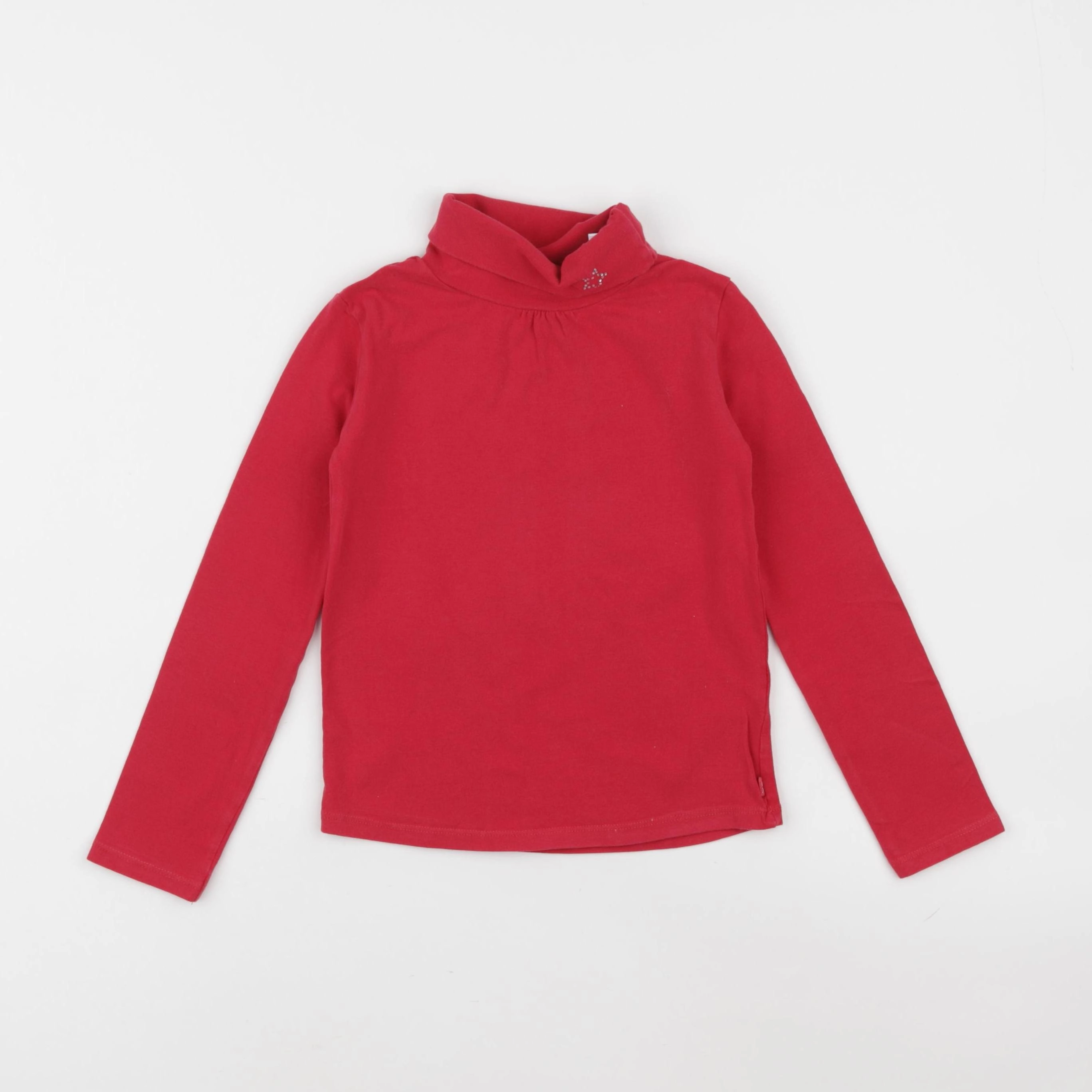 Okaidi - sous-pull rose - 6 ans