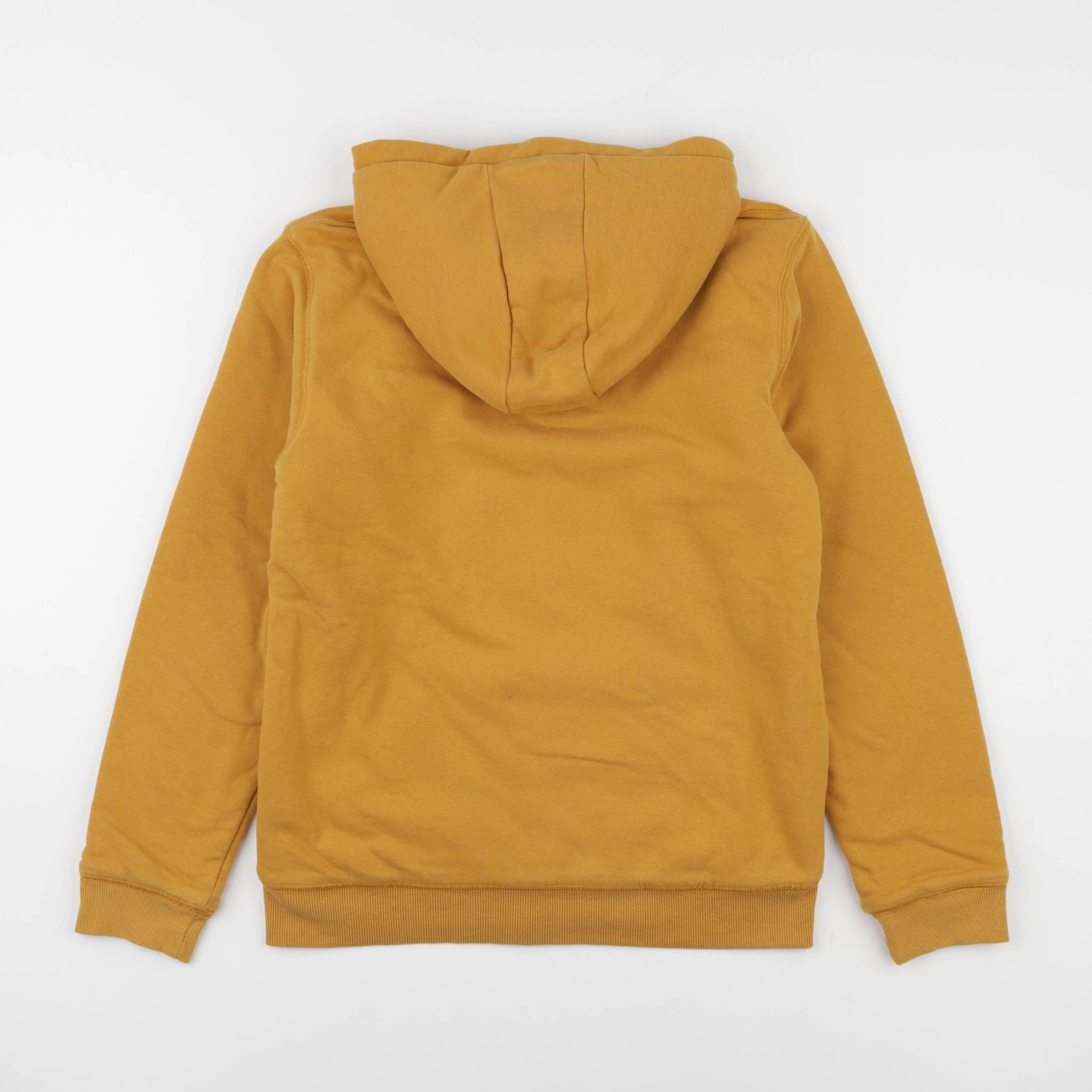Vertbaudet - sweat jaune - 12 ans