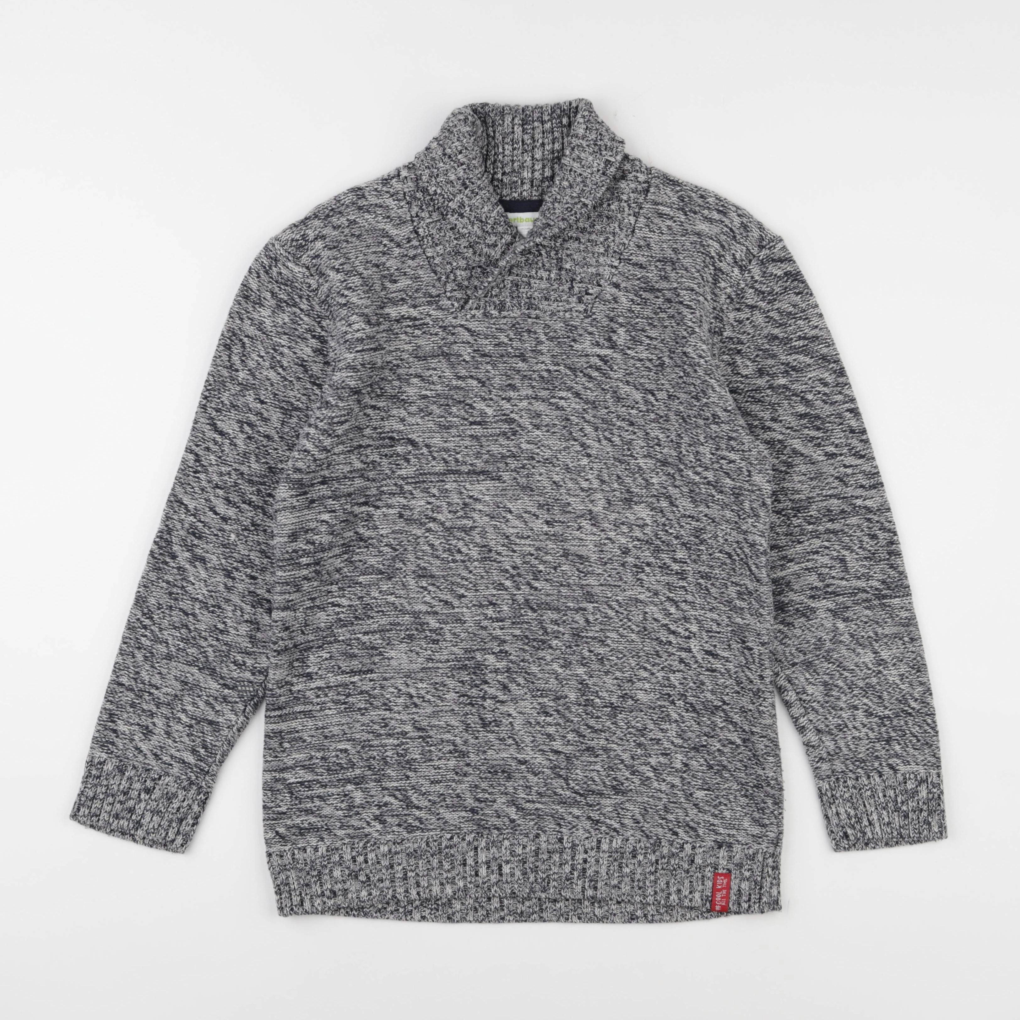 Vertbaudet - pull bleu - 12 ans