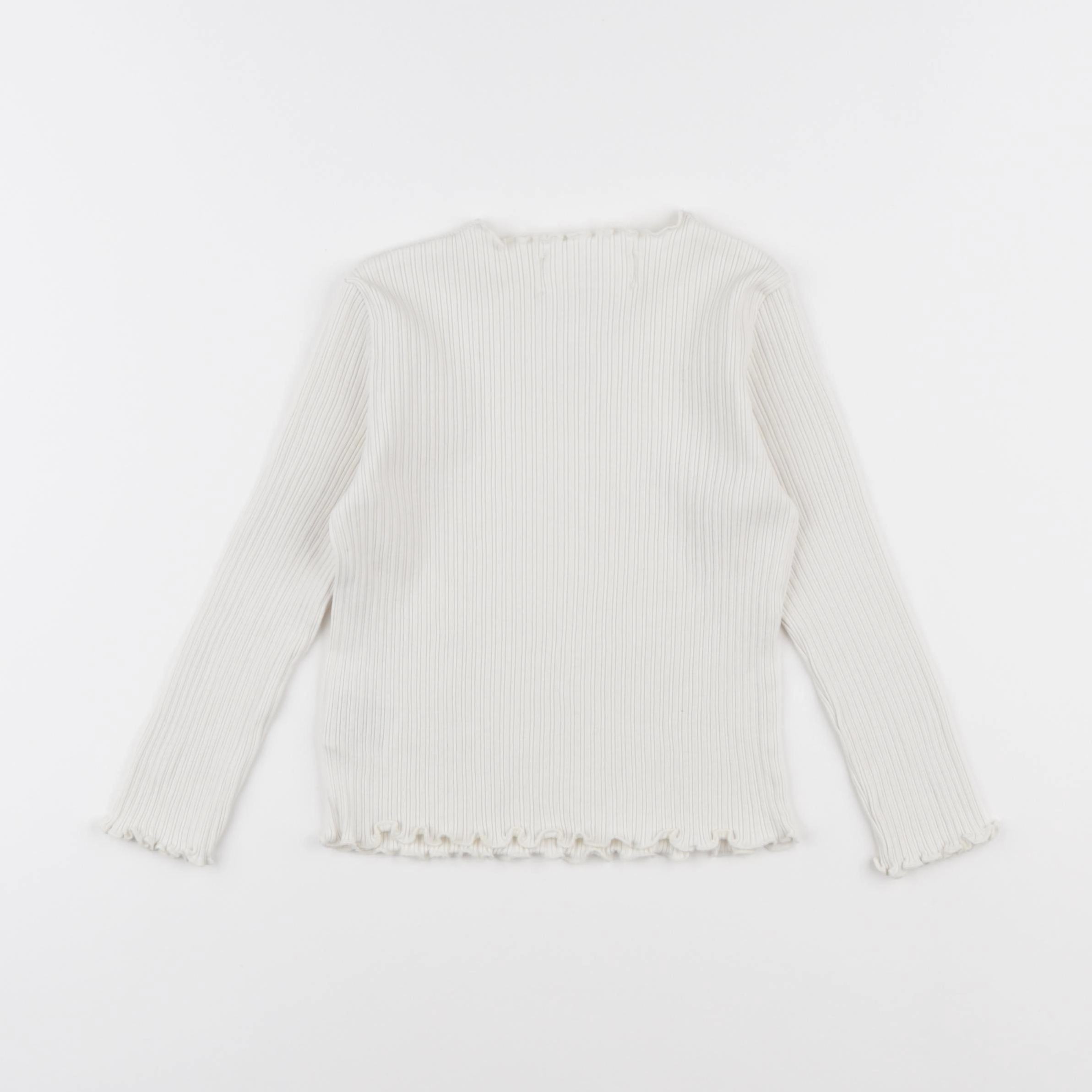 H&M - tee-shirt blanc - 2/4 ans