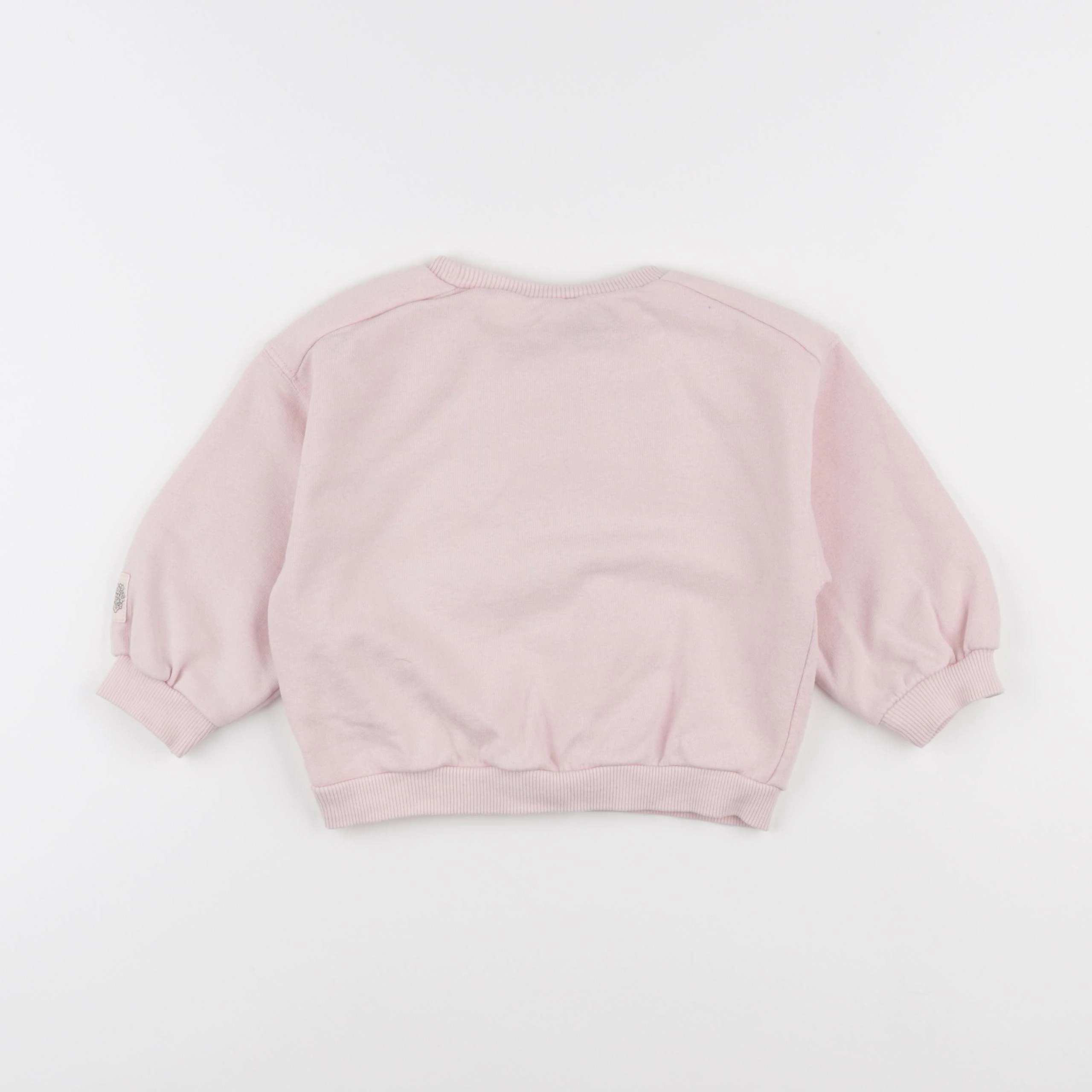 Zara - sweat rose - 2 ans