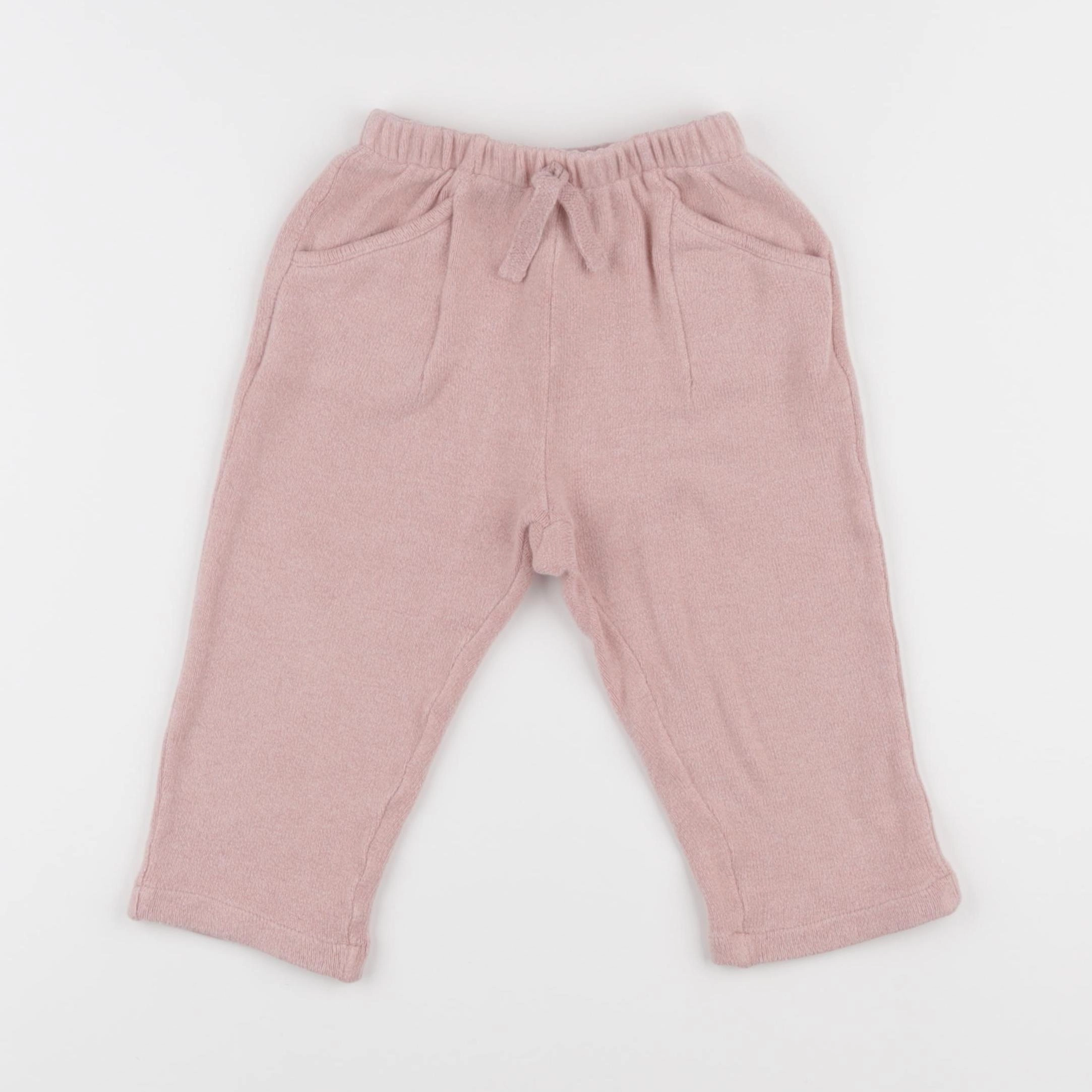 Zara - legging rose - 3 ans