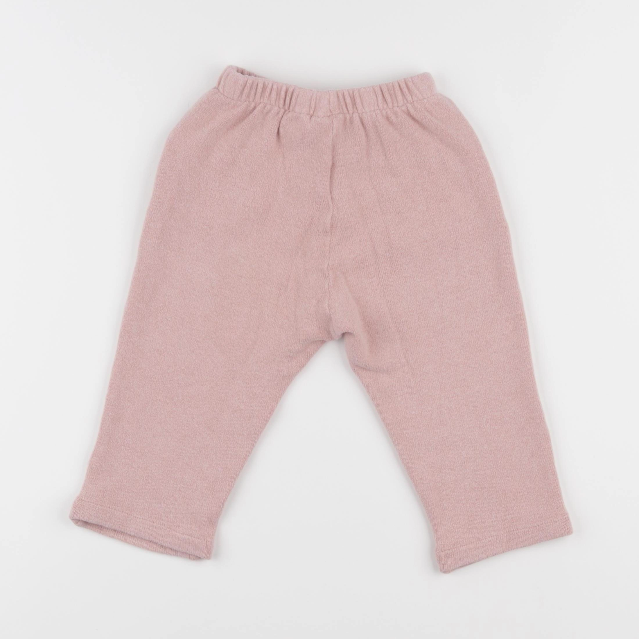 Zara - legging rose - 3 ans