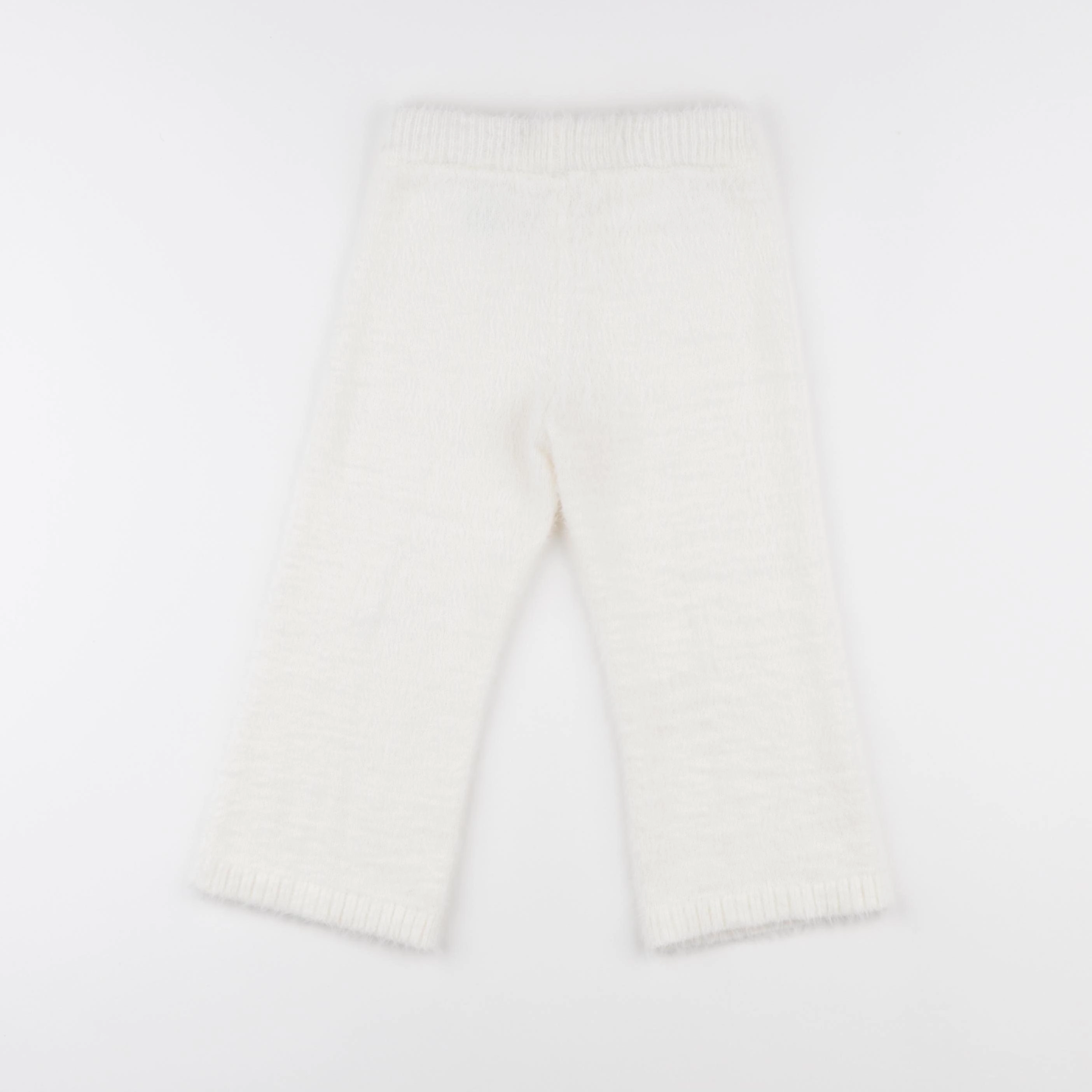 H&M - legging blanc - 2/4 ans