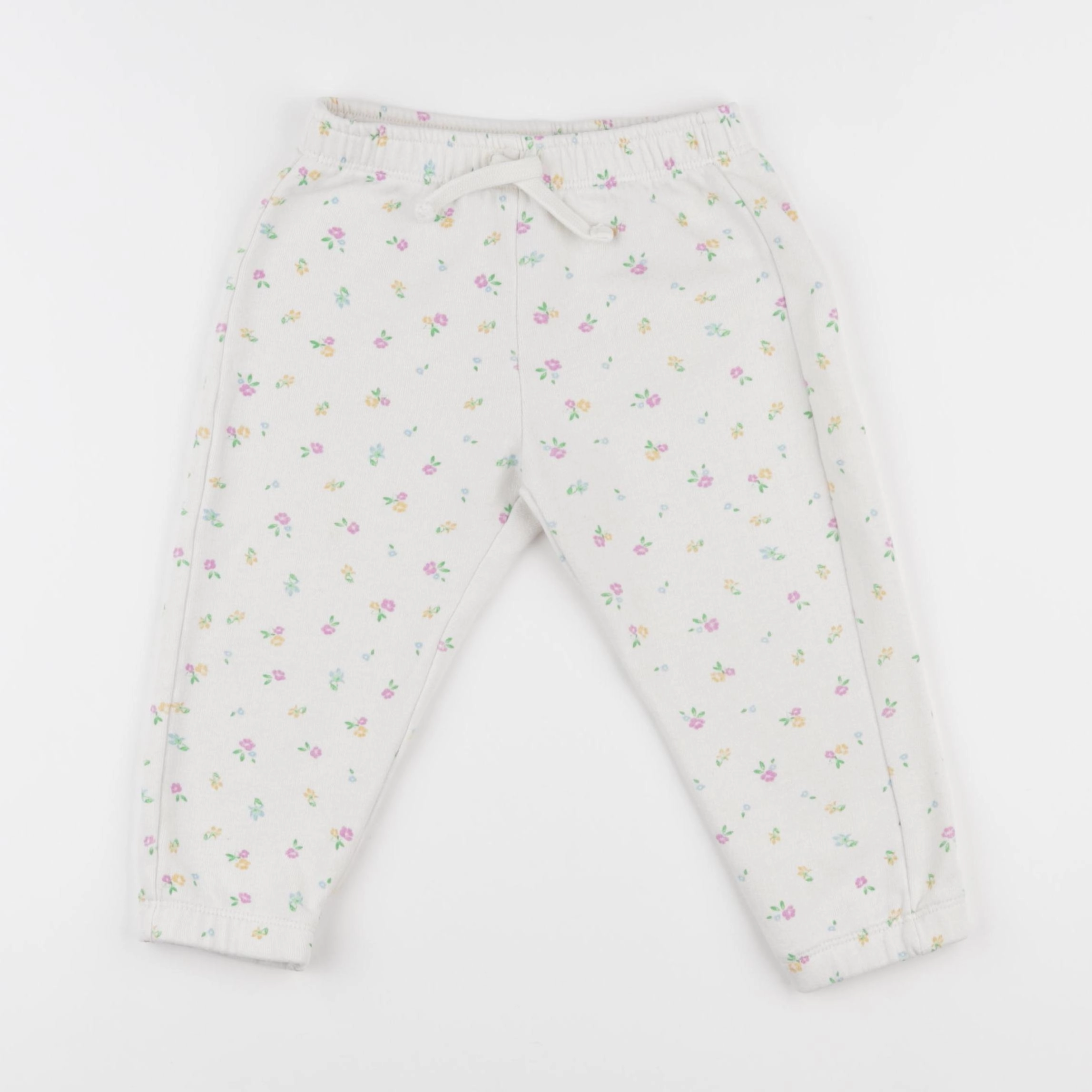 Zara - jogging blanc - 2 ans
