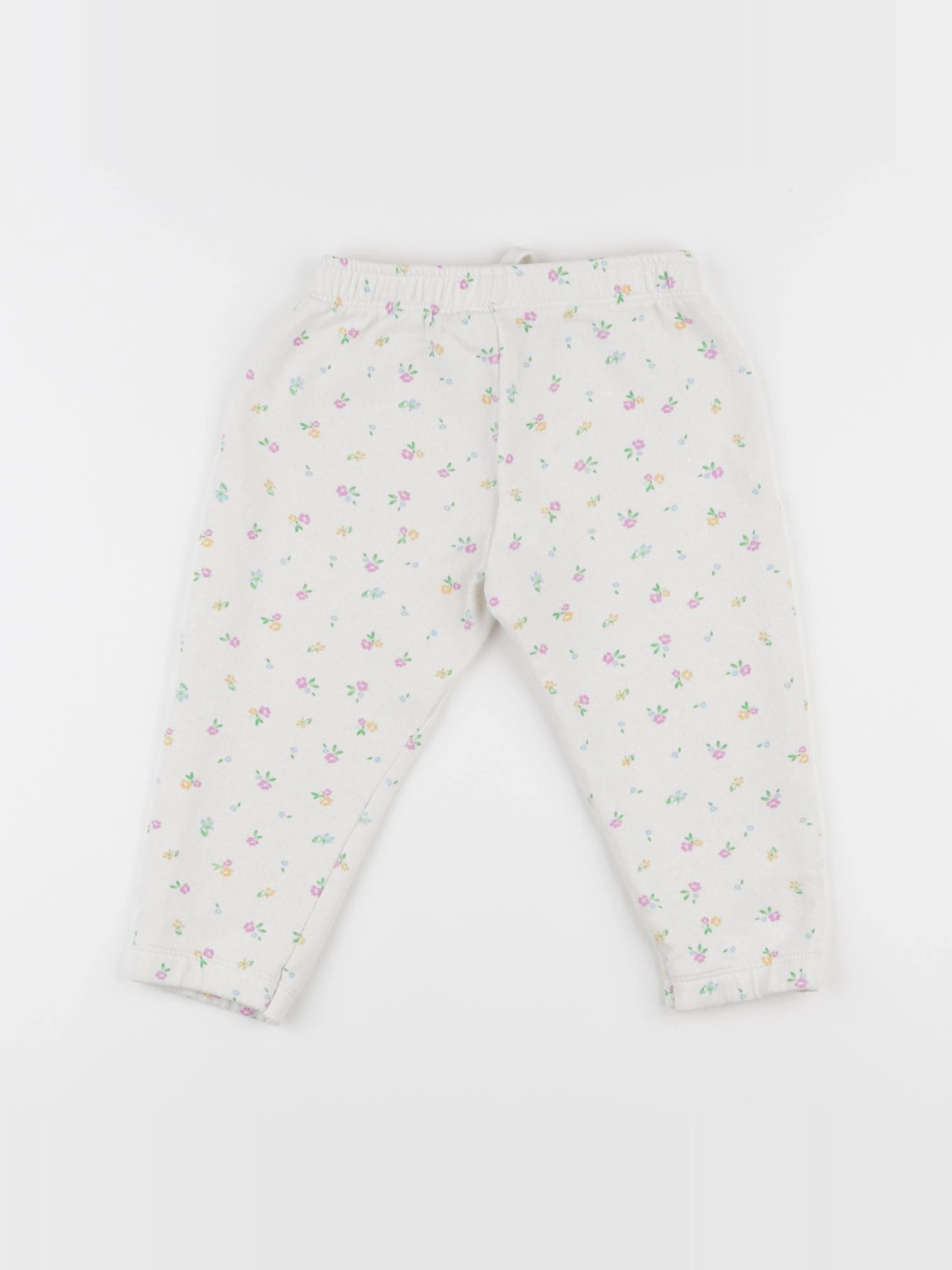 Zara - jogging blanc - 2 ans