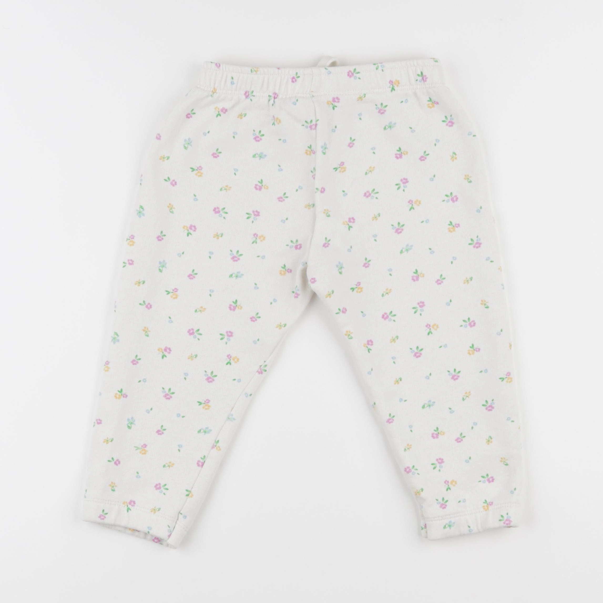 Zara - jogging blanc - 2 ans