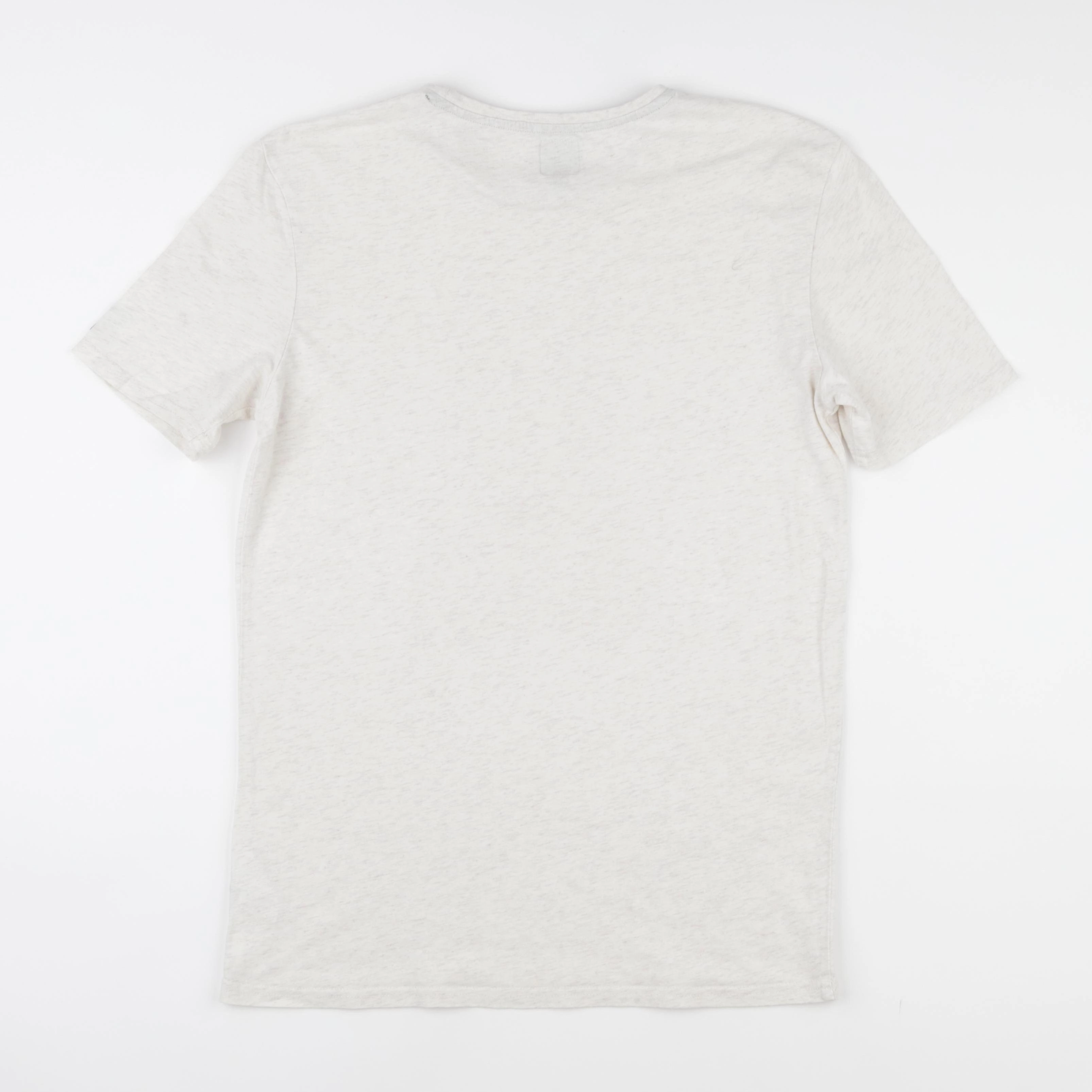 IKKS - tee-shirt beige - 16 ans