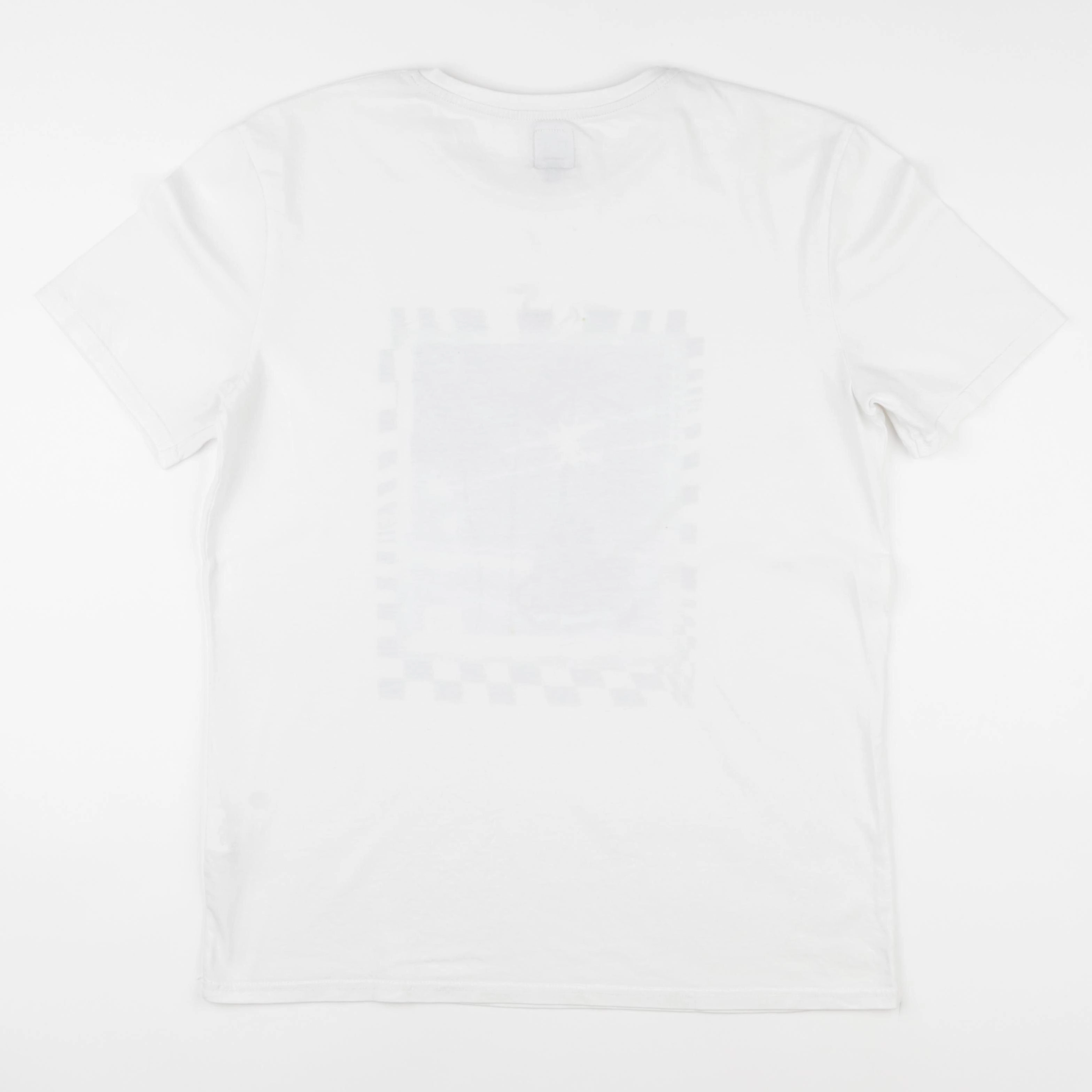 IKKS - tee-shirt blanc - 16 ans