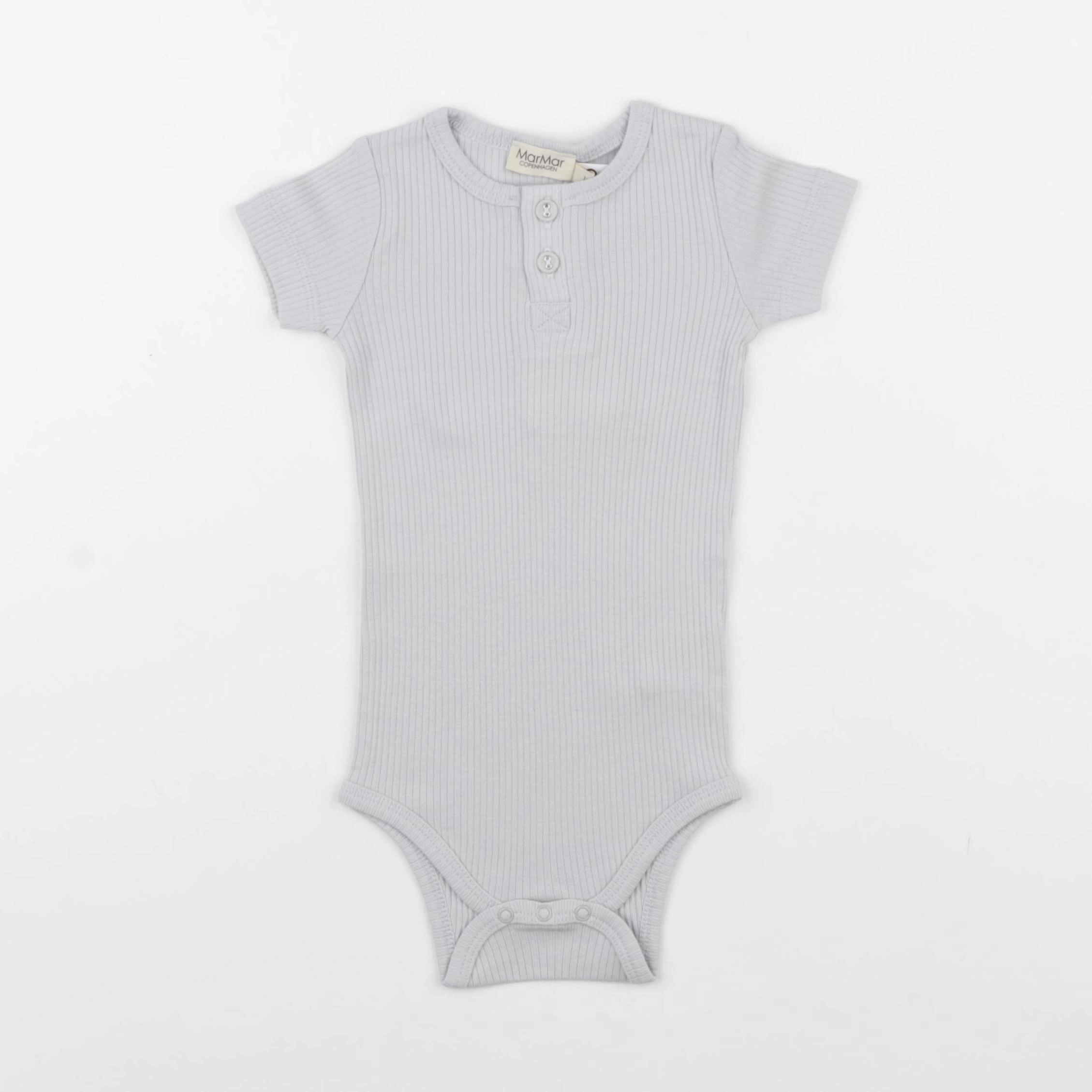 Marmar - body bleu - 1 an