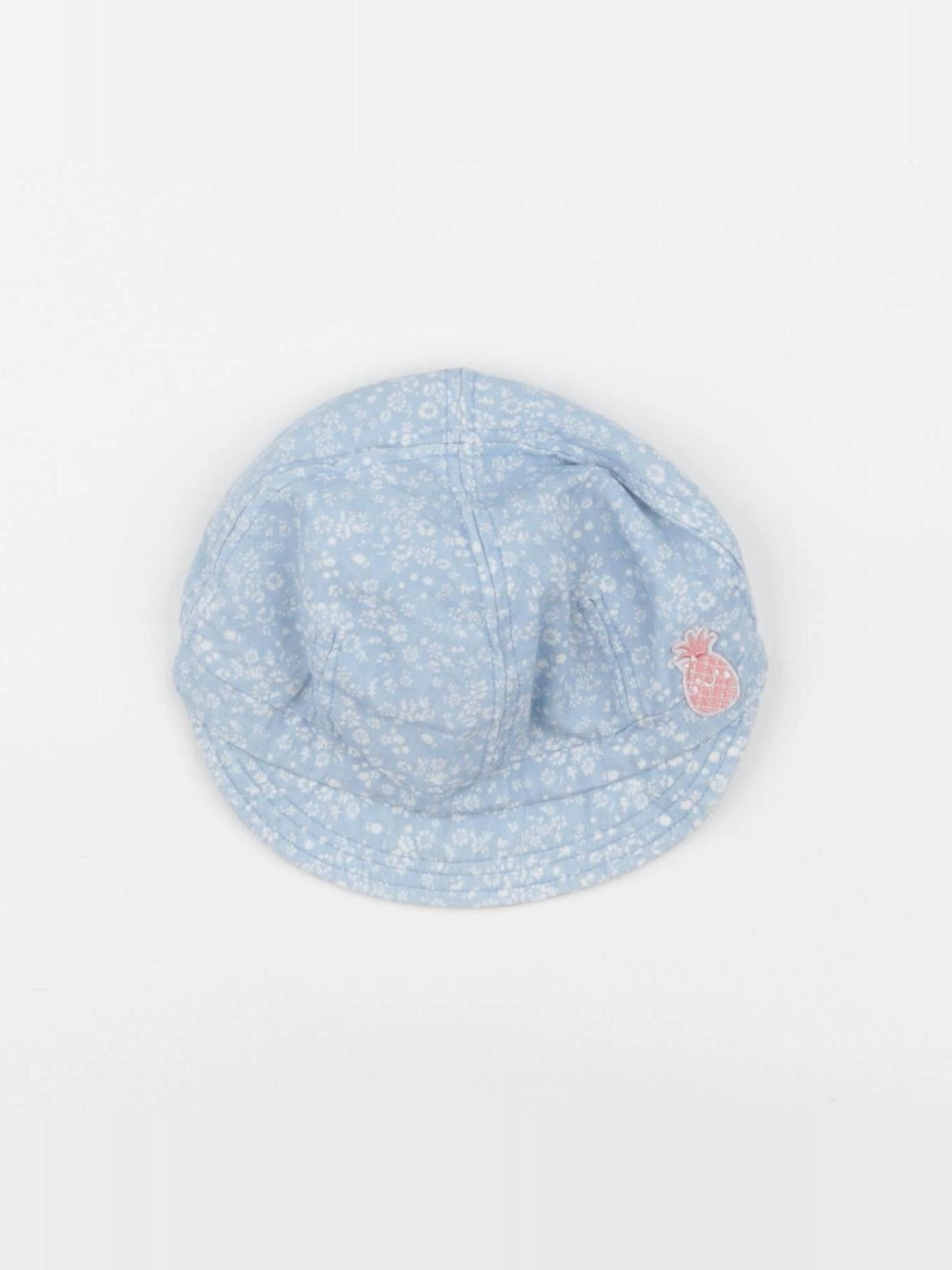 Vertbaudet - chapeau bleu - 18 mois