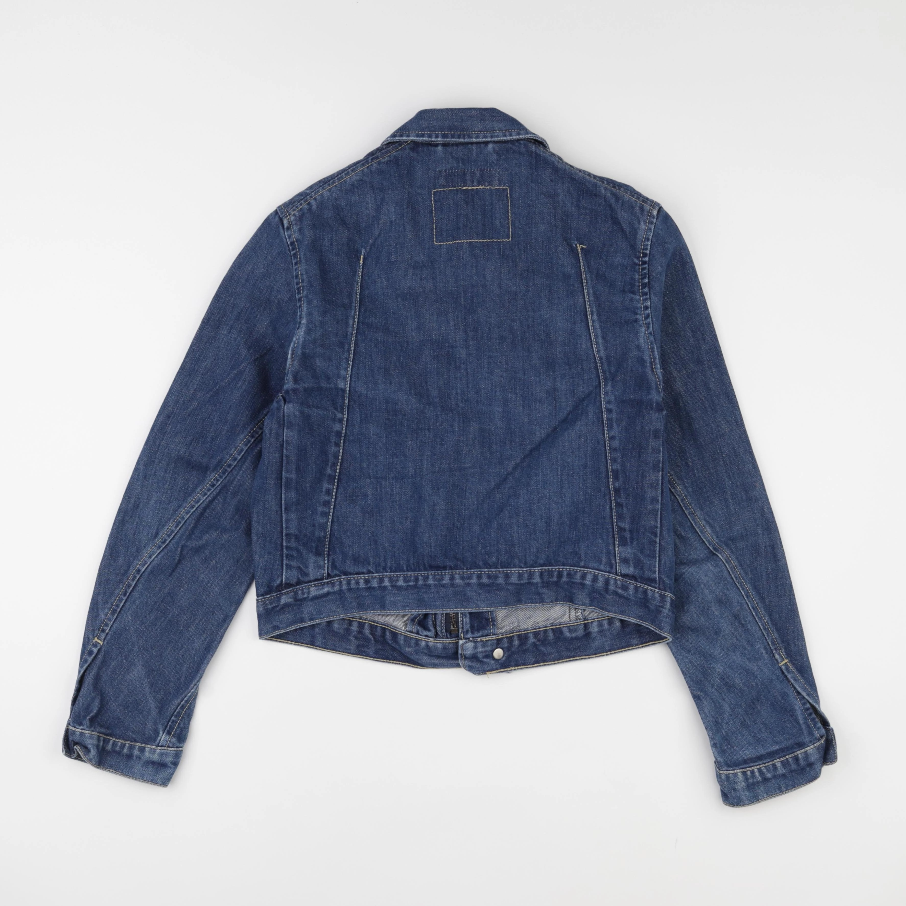 Levi's - veste bleu - 10/12 ans