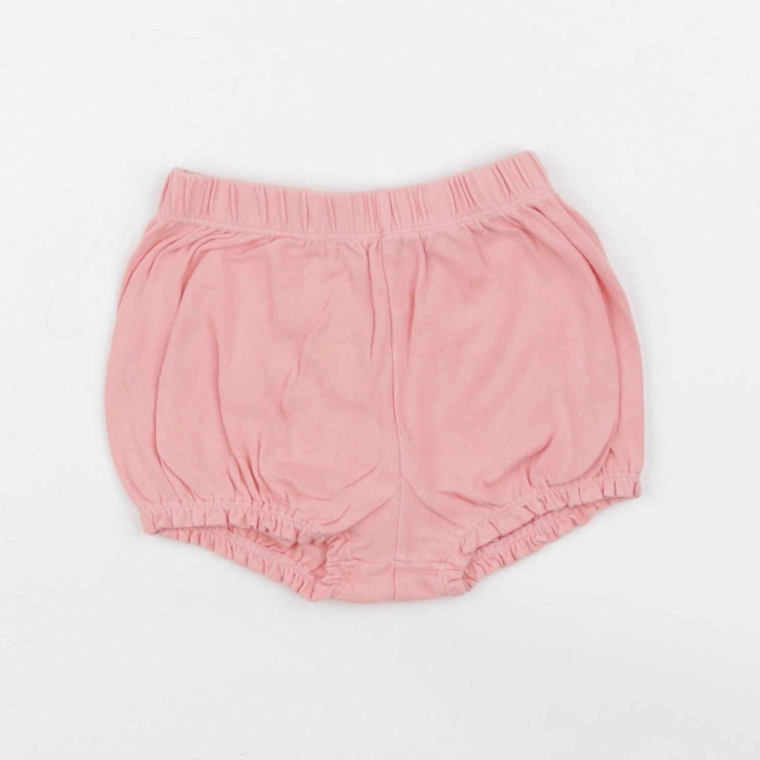 La Redoute - bloomer rose - 18 mois