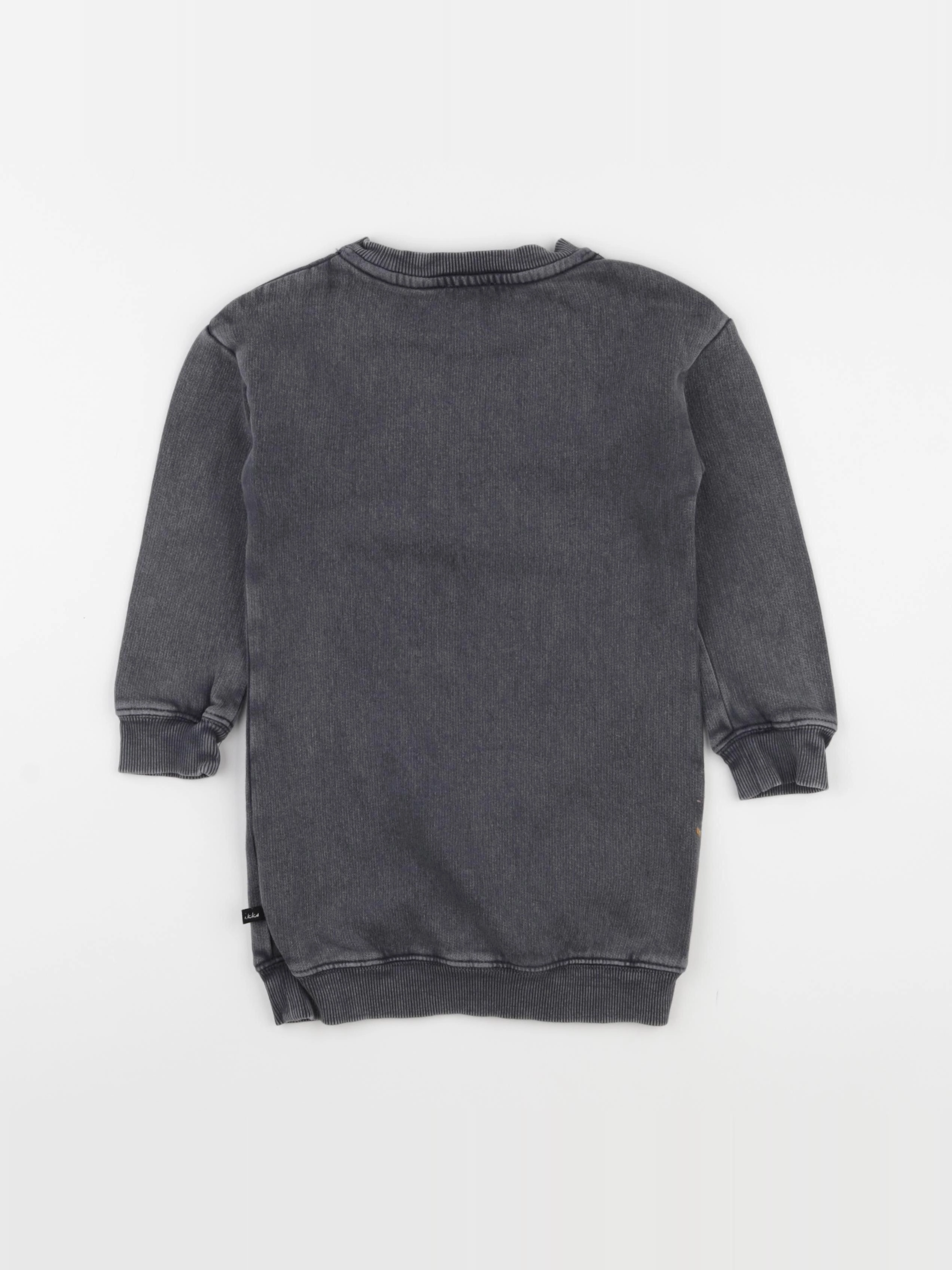 IKKS - robe gris - 3 ans