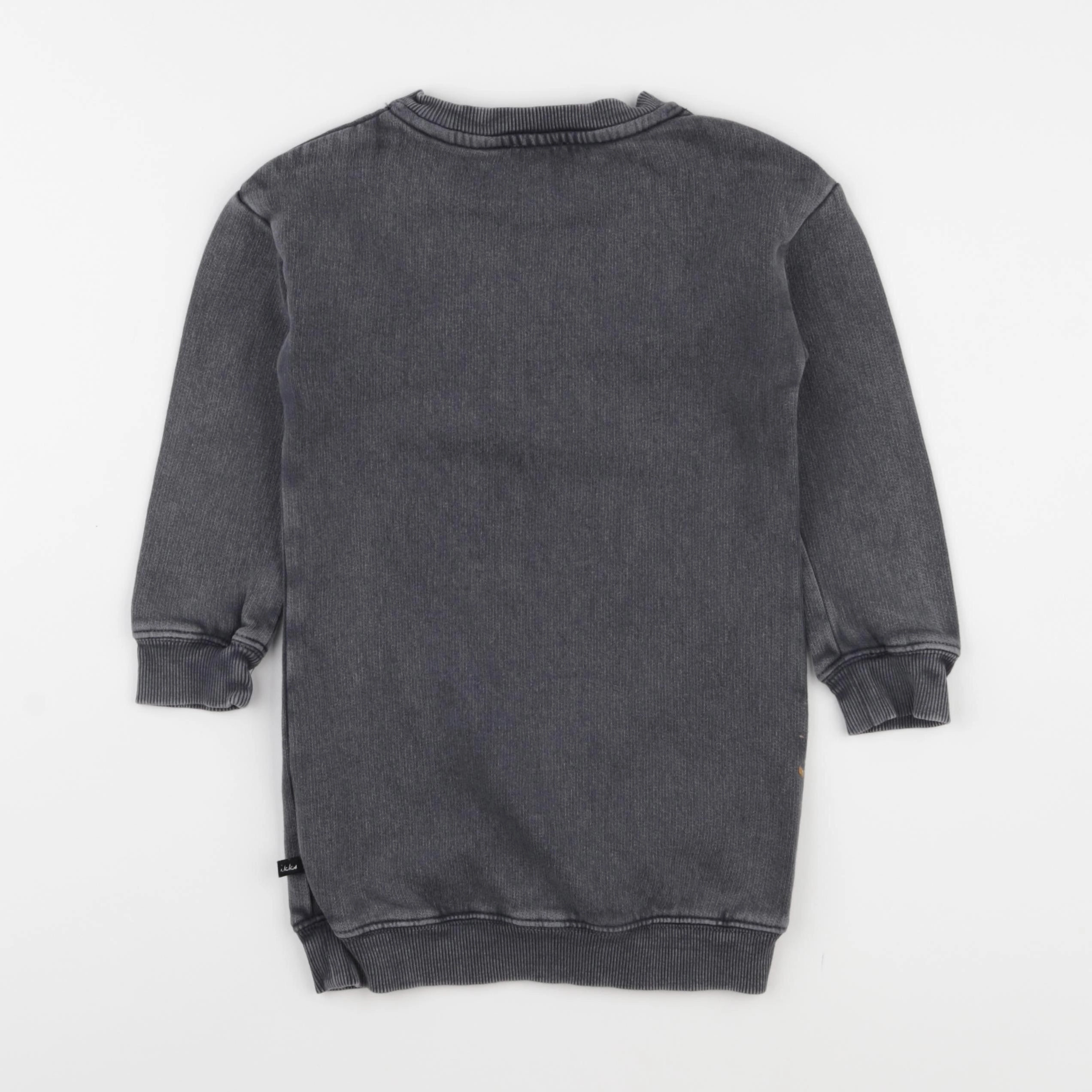 IKKS - robe gris - 3 ans