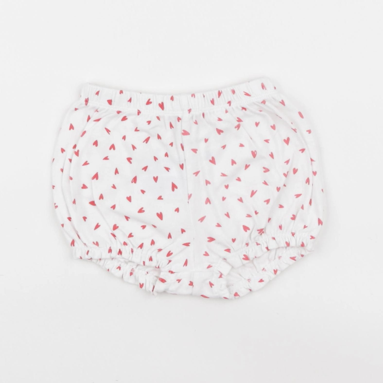 La Redoute - bloomer blanc - 18 mois