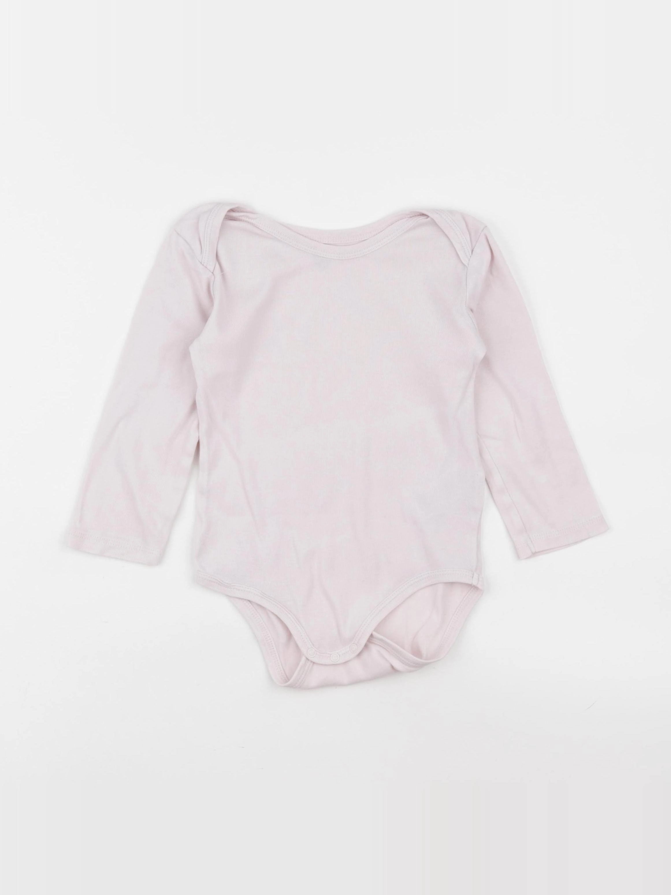 La Redoute - body rose - 2 ans