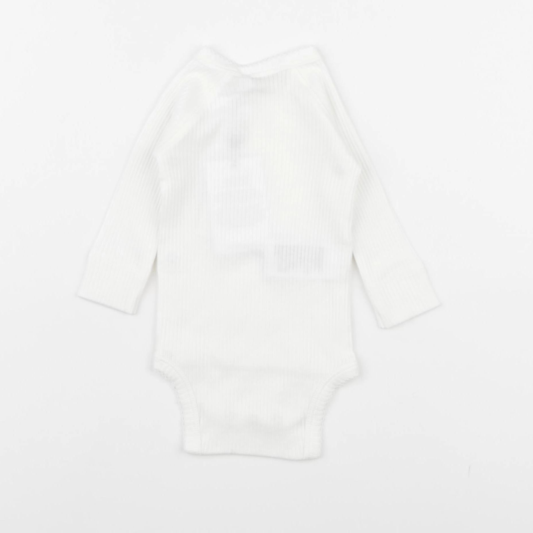 Marmar - body blanc - 1/3 mois