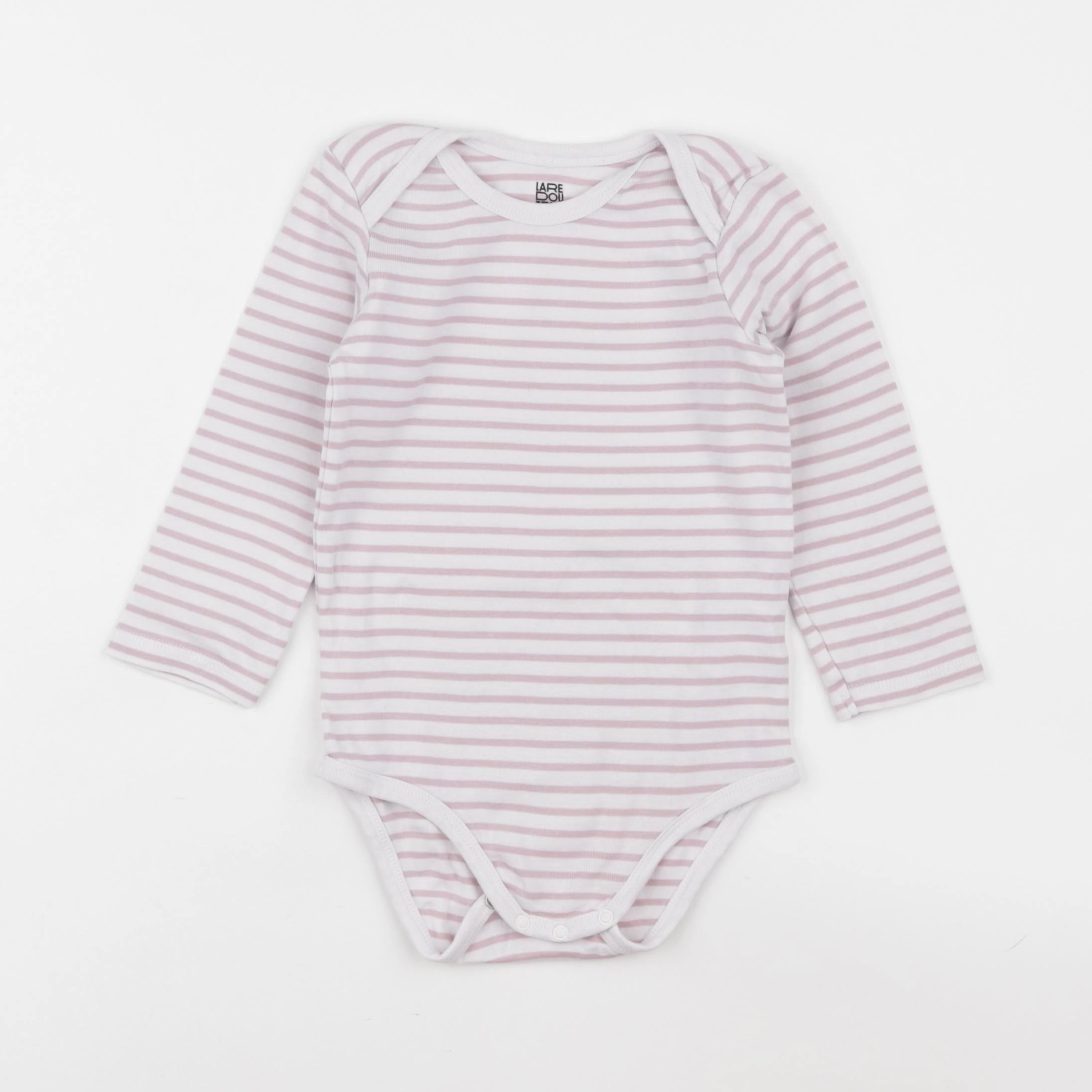 La Redoute - body rose - 2 ans