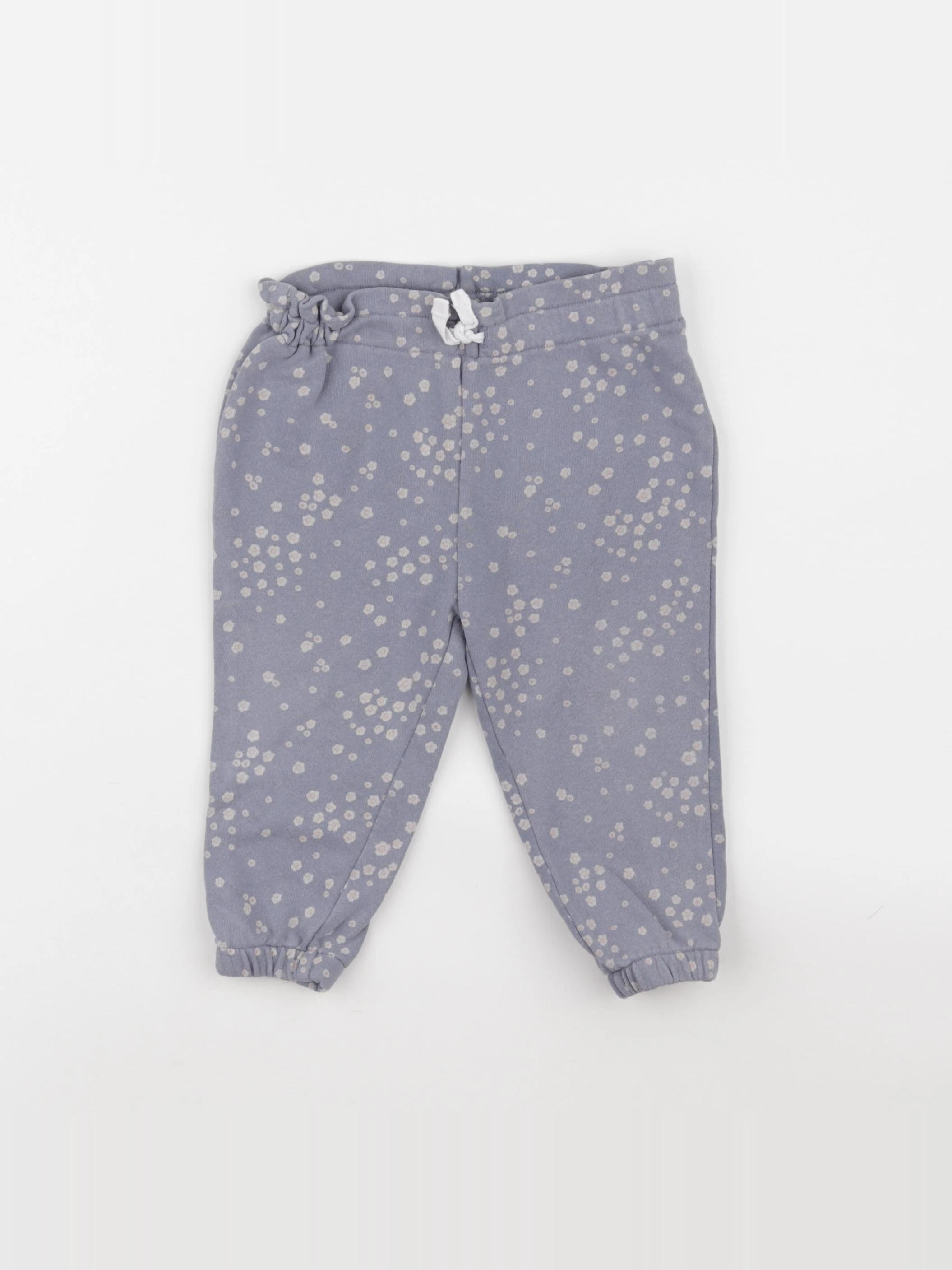 H&M - jogging violet - 9/12 mois