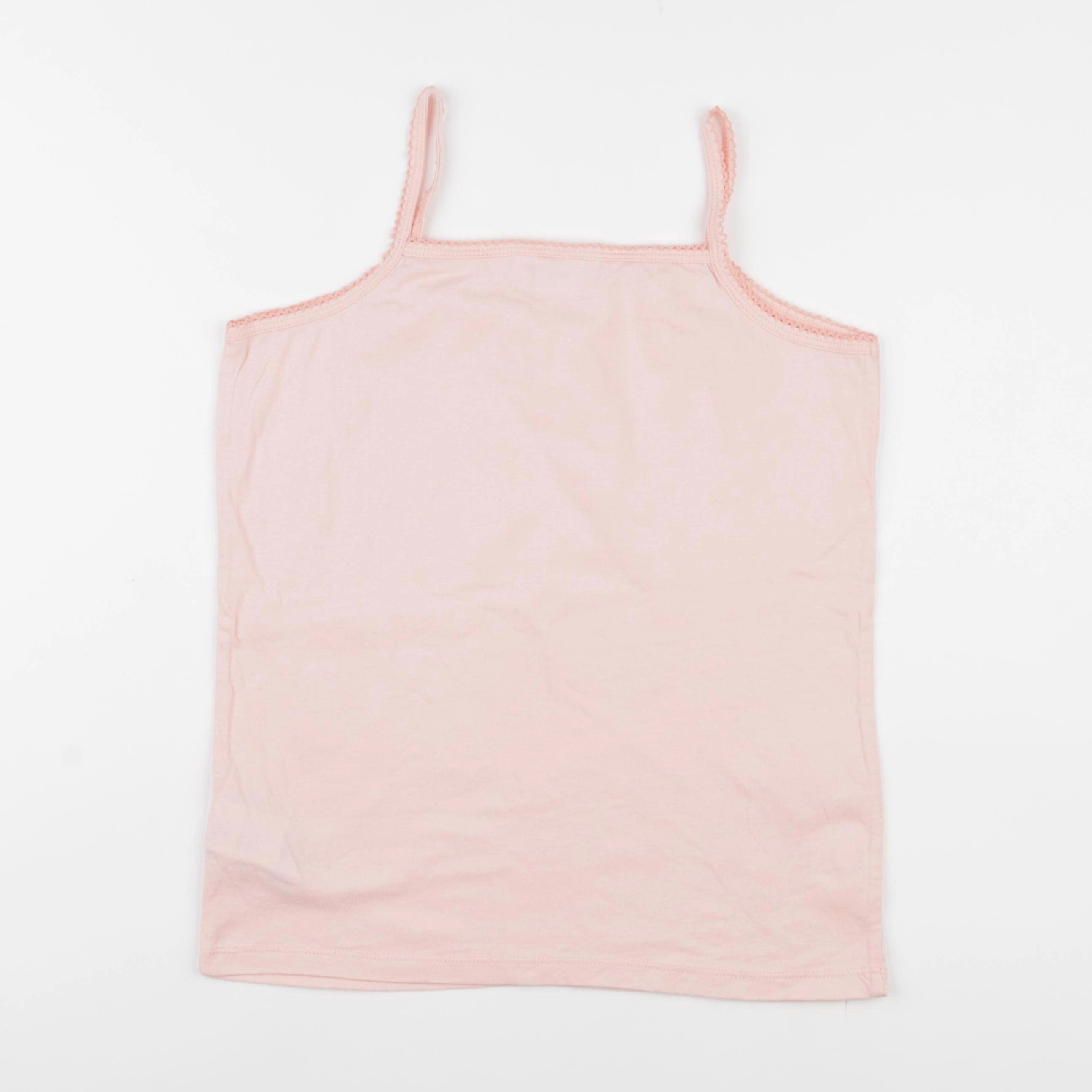 Vertbaudet - maillot de corps rose - 12 ans