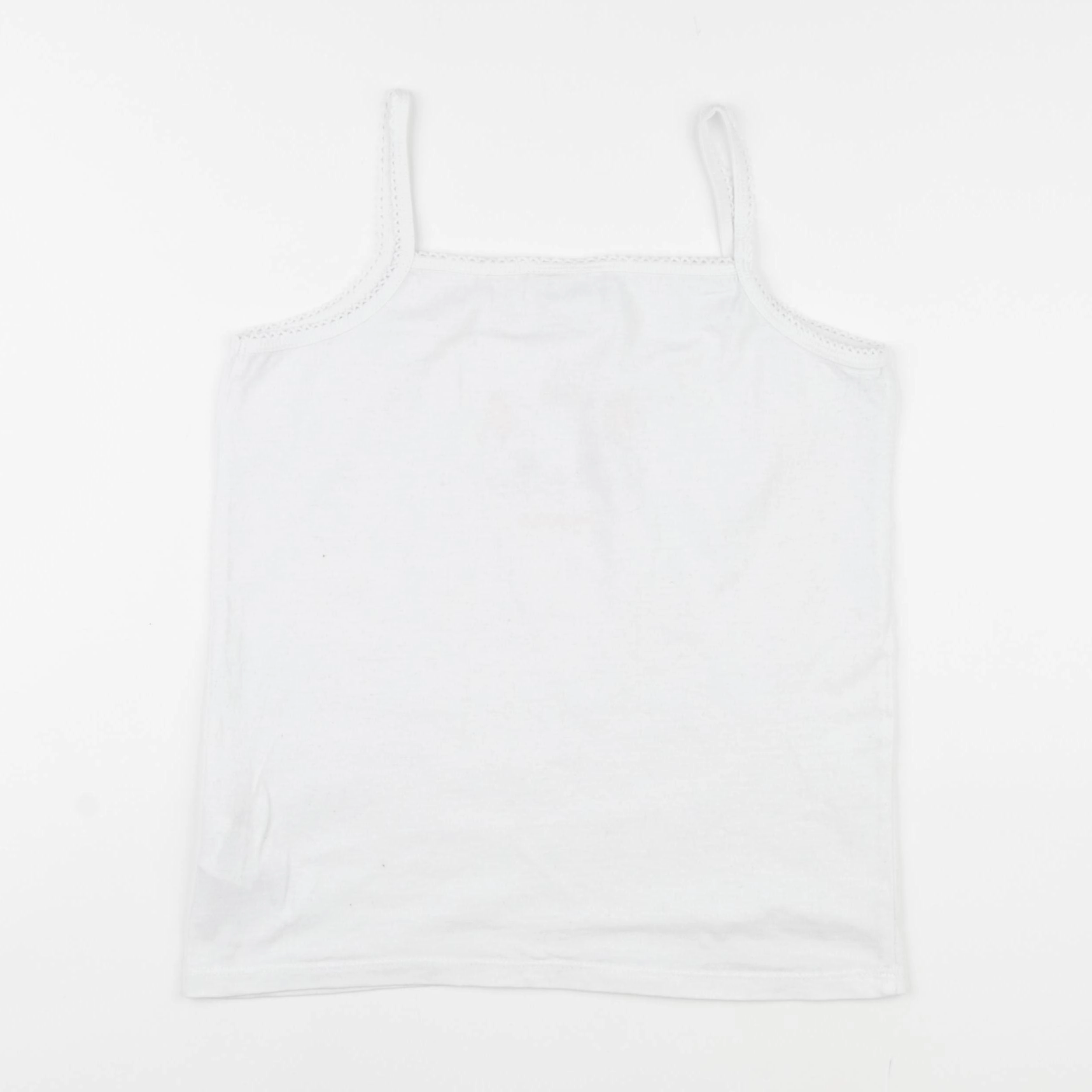 Vertbaudet - maillot de corps blanc - 12 ans