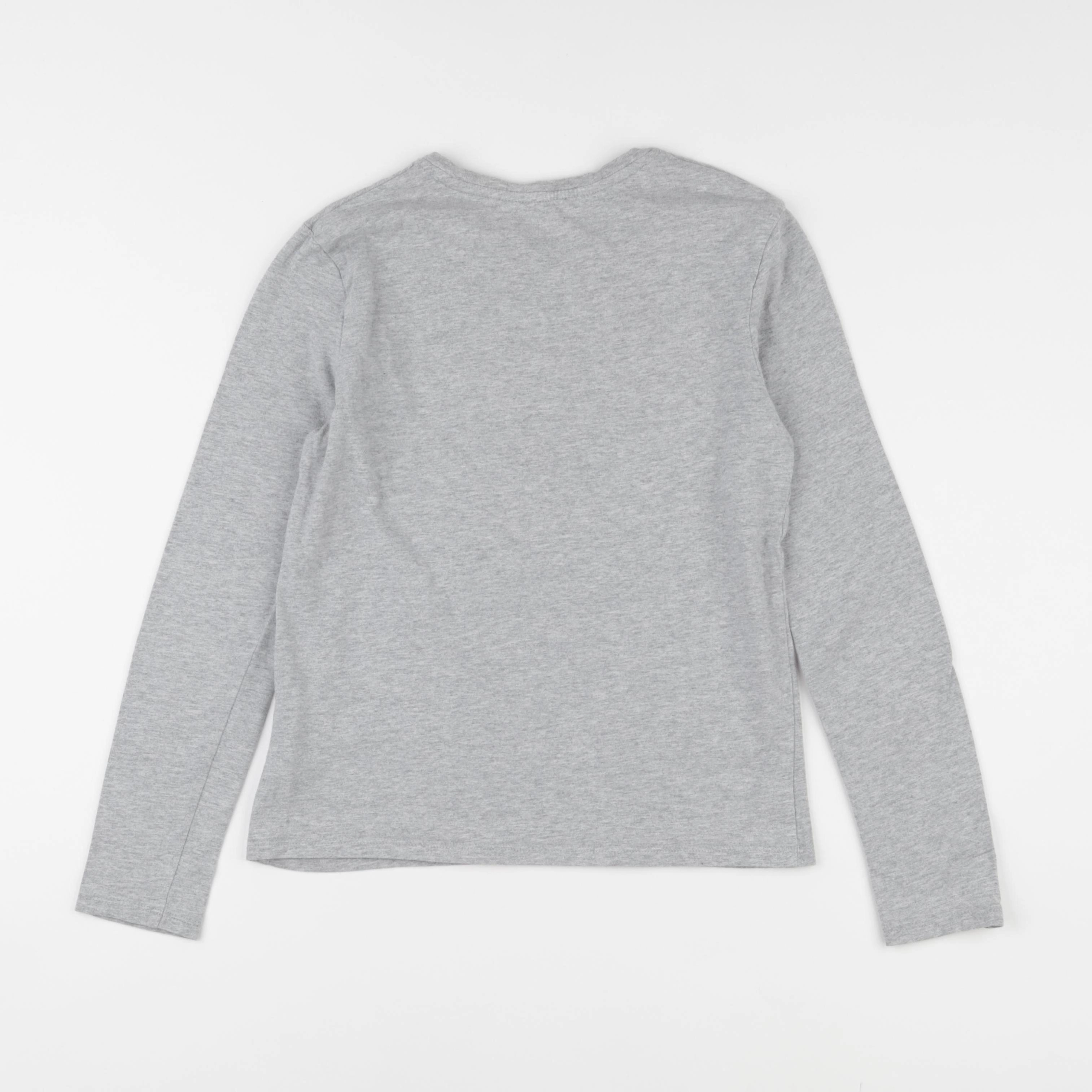 IKKS - tee-shirt gris - 12 ans