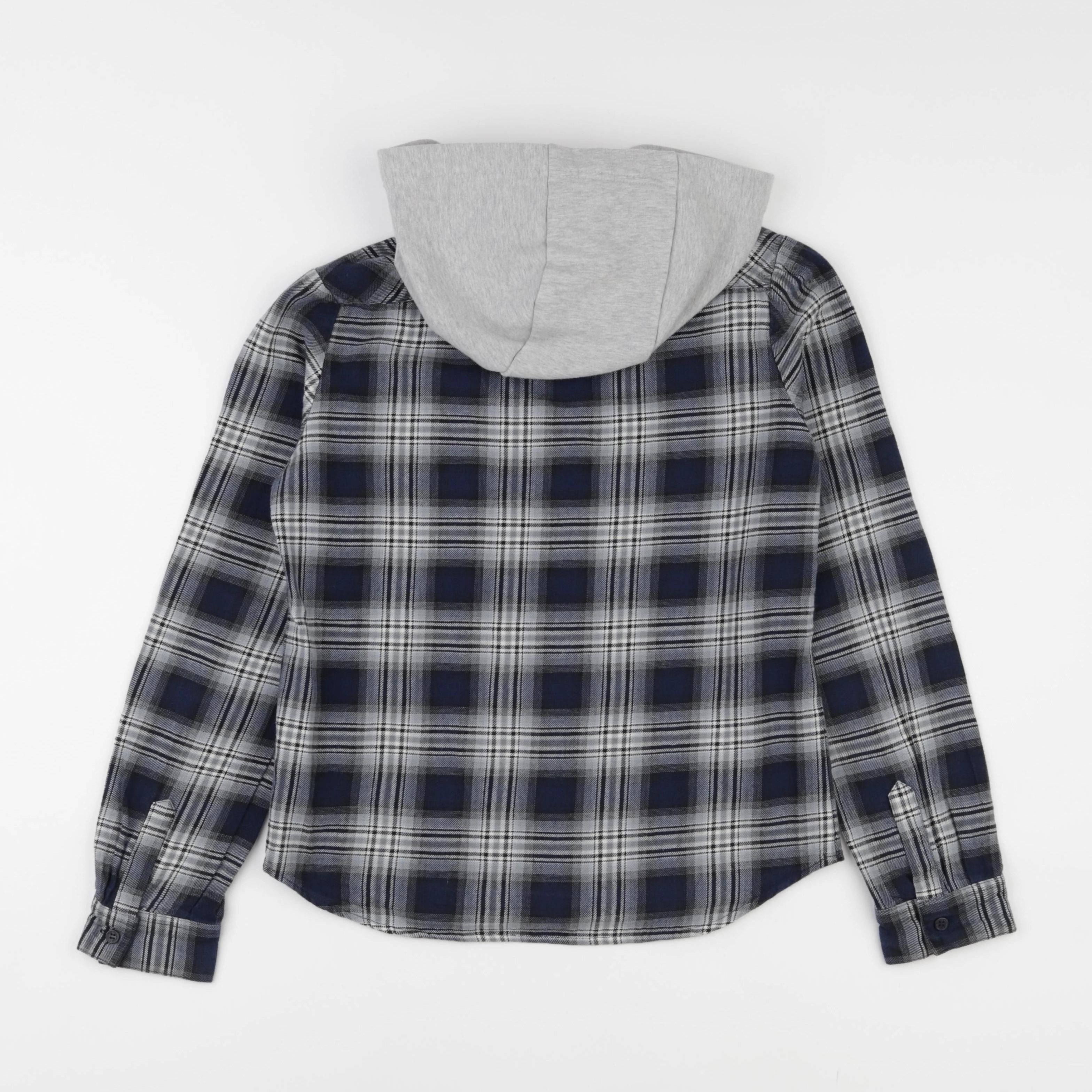 IKKS - chemise gris - 12 ans