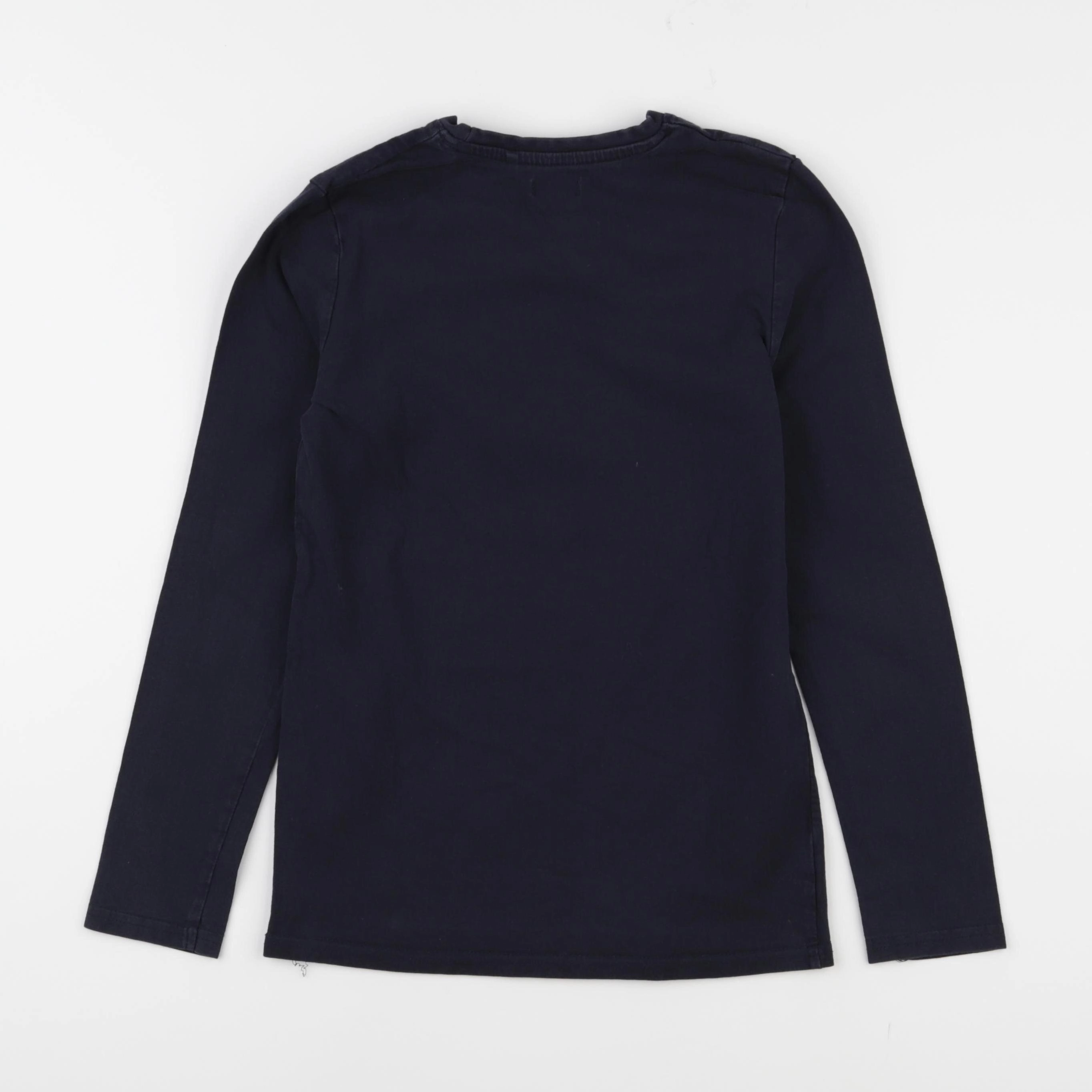 IKKS - tee-shirt bleu - 10 ans