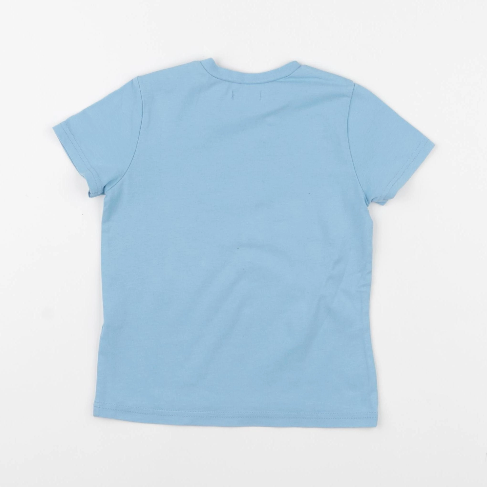 IKKS - tee-shirt bleu - 18 mois