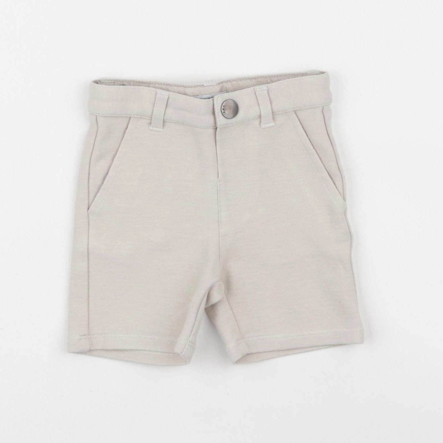 IKKS - short beige - 12 mois