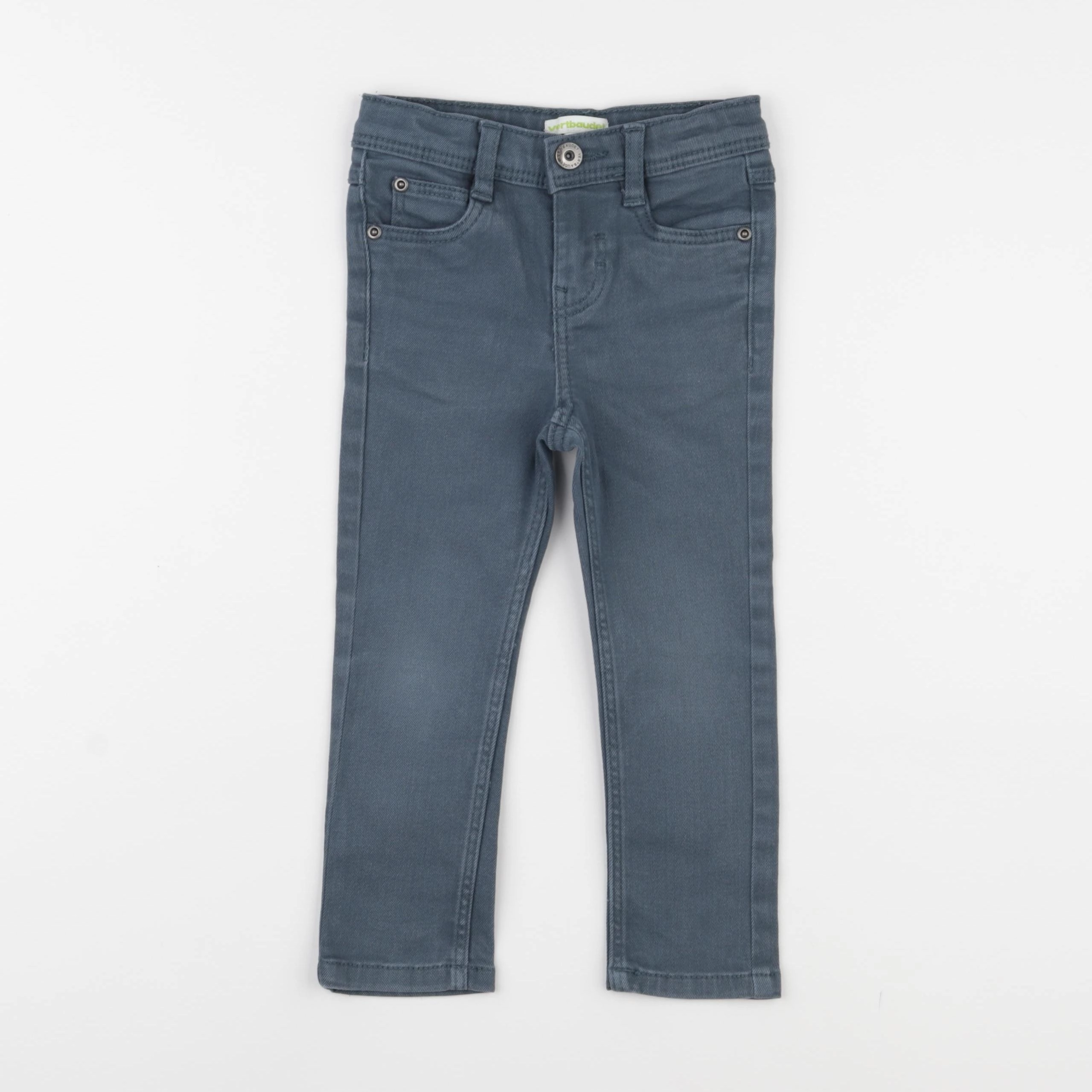 Vertbaudet - jogging bleu - 3 ans