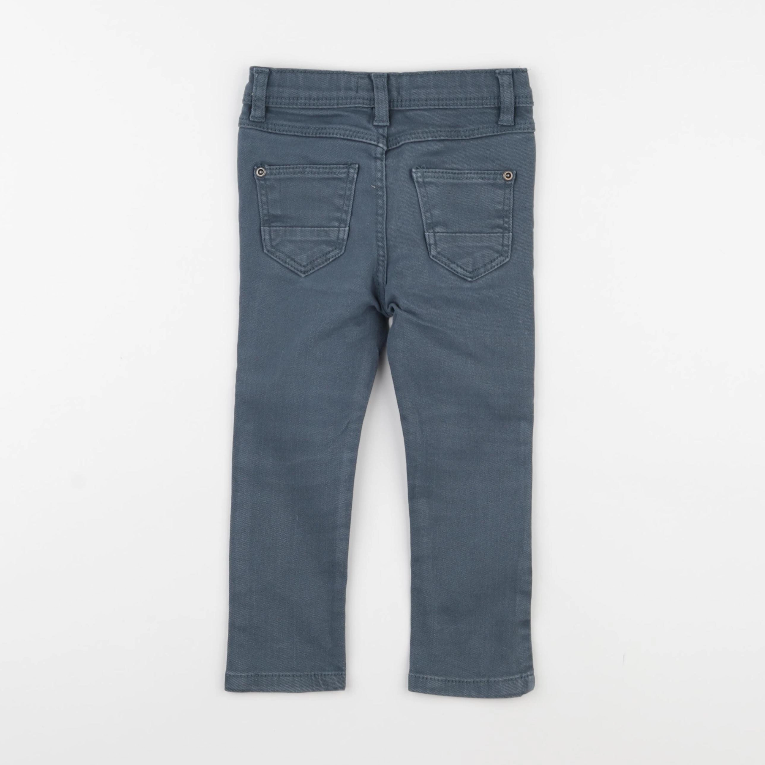 Vertbaudet - jogging bleu - 3 ans