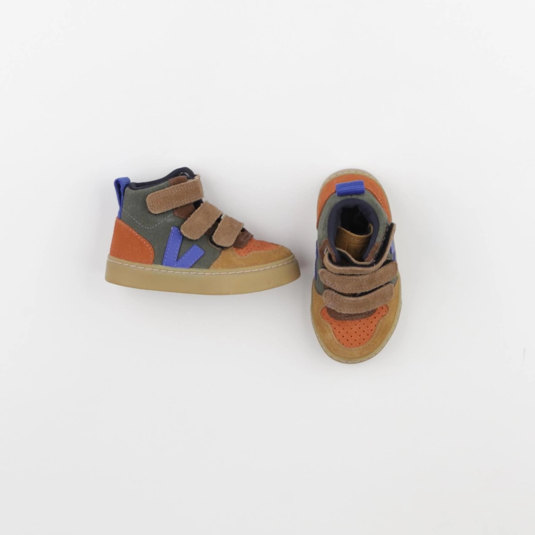 Veja - baskets multicolore - pointure 22