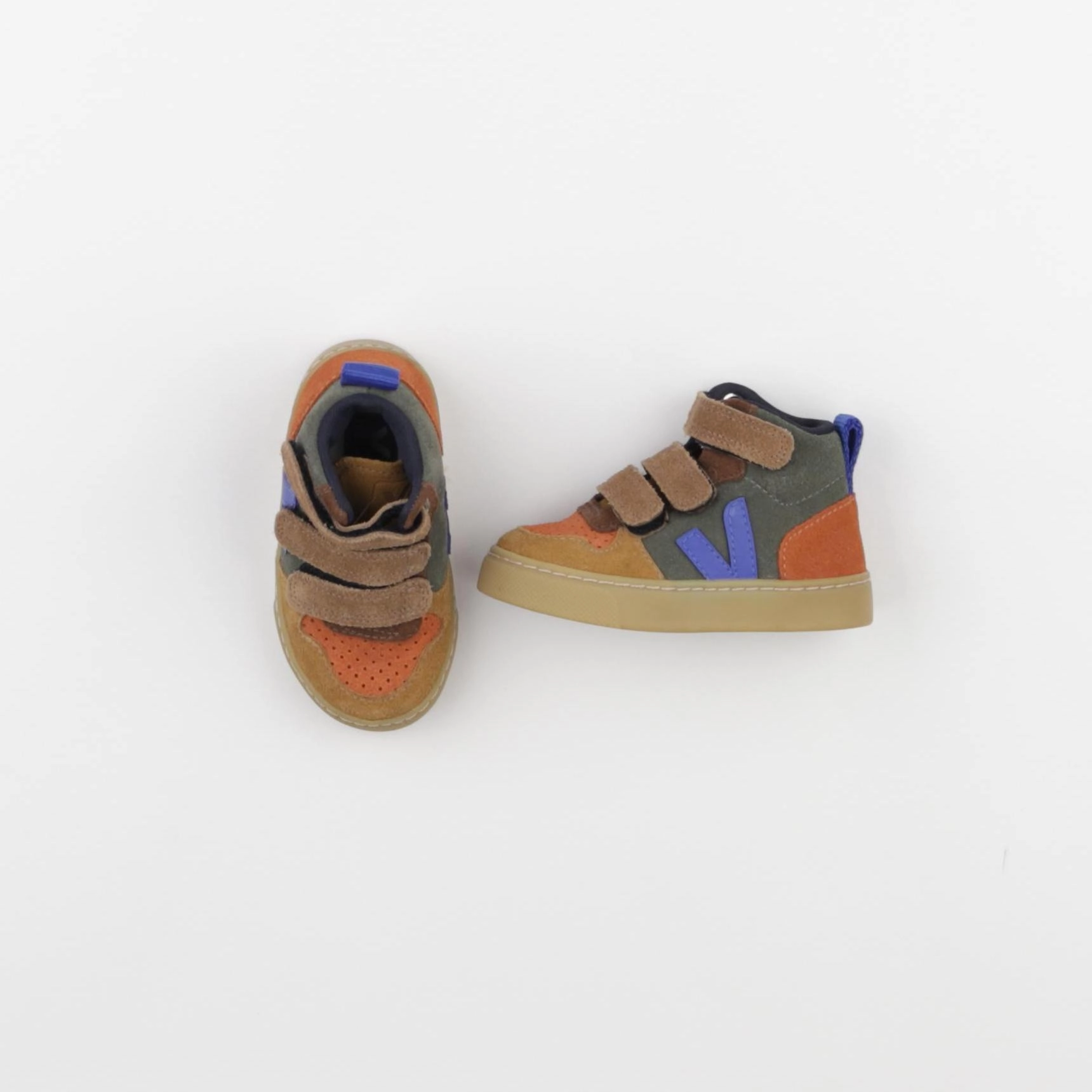 Veja - baskets multicolore - pointure 22