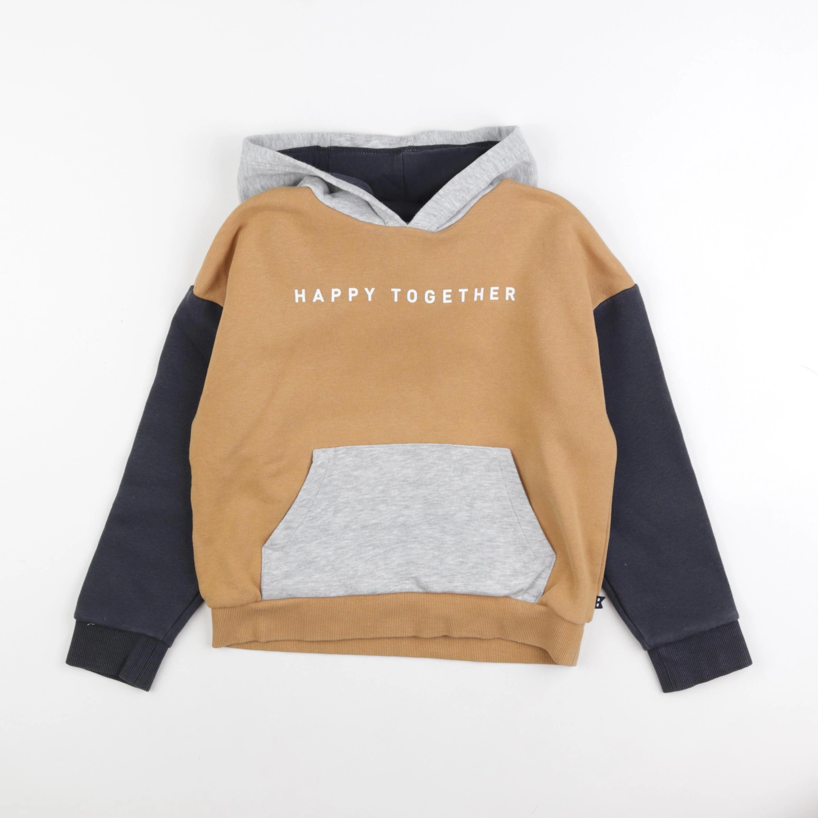 Okaidi - sweat multicolore - 8 ans