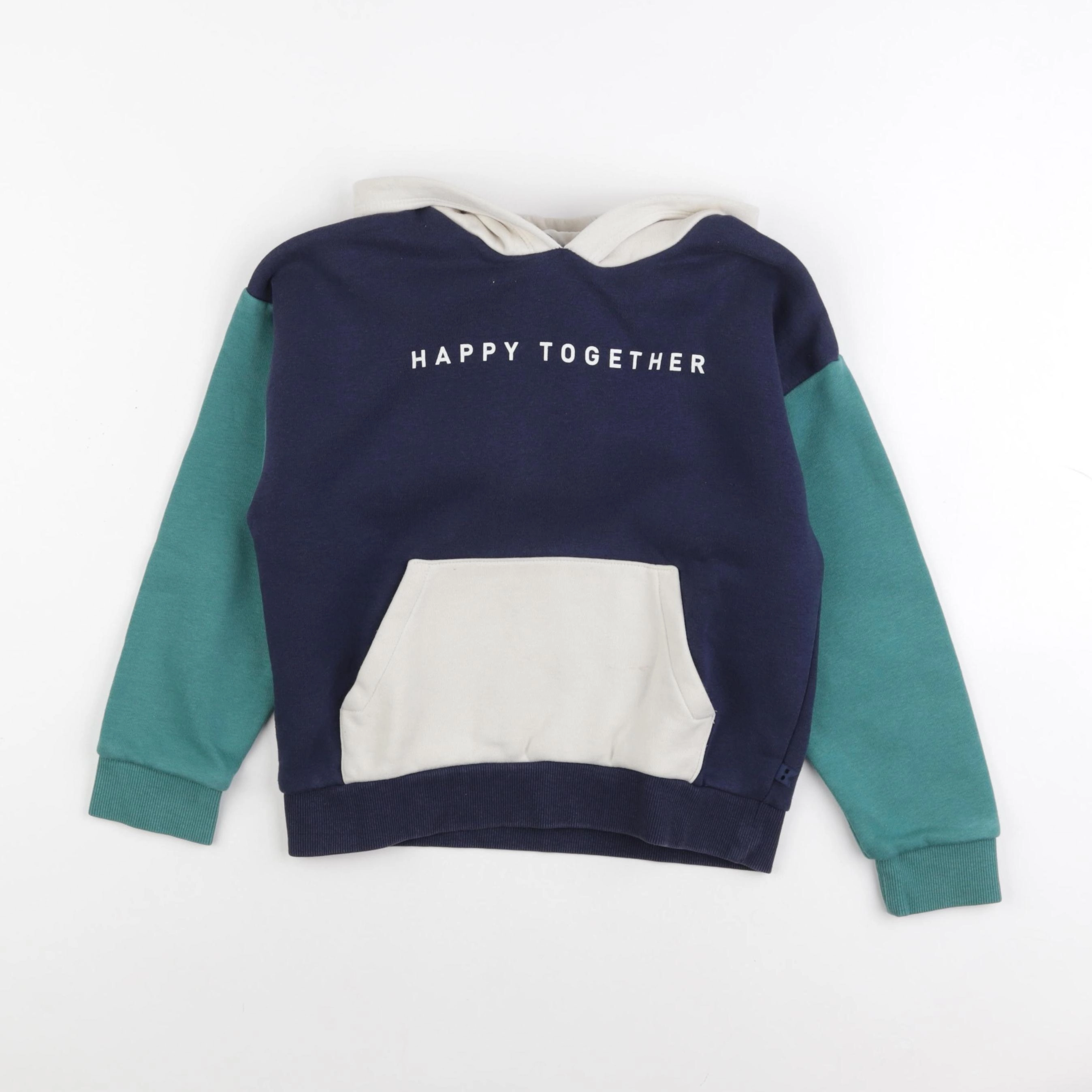 Okaidi - sweat multicolore - 8 ans
